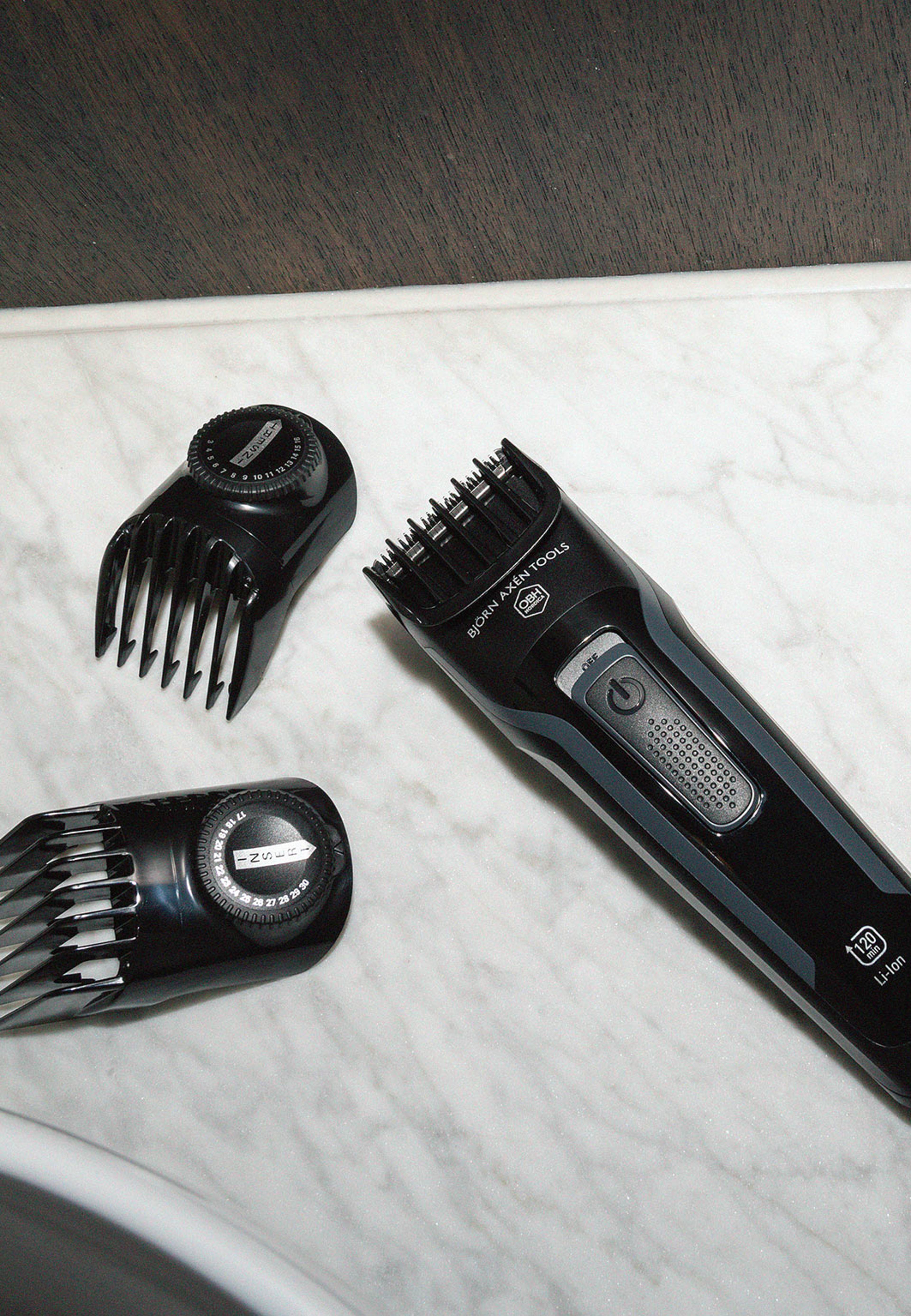 OBH Björn Axen Tools Pro Cut Hårklippare