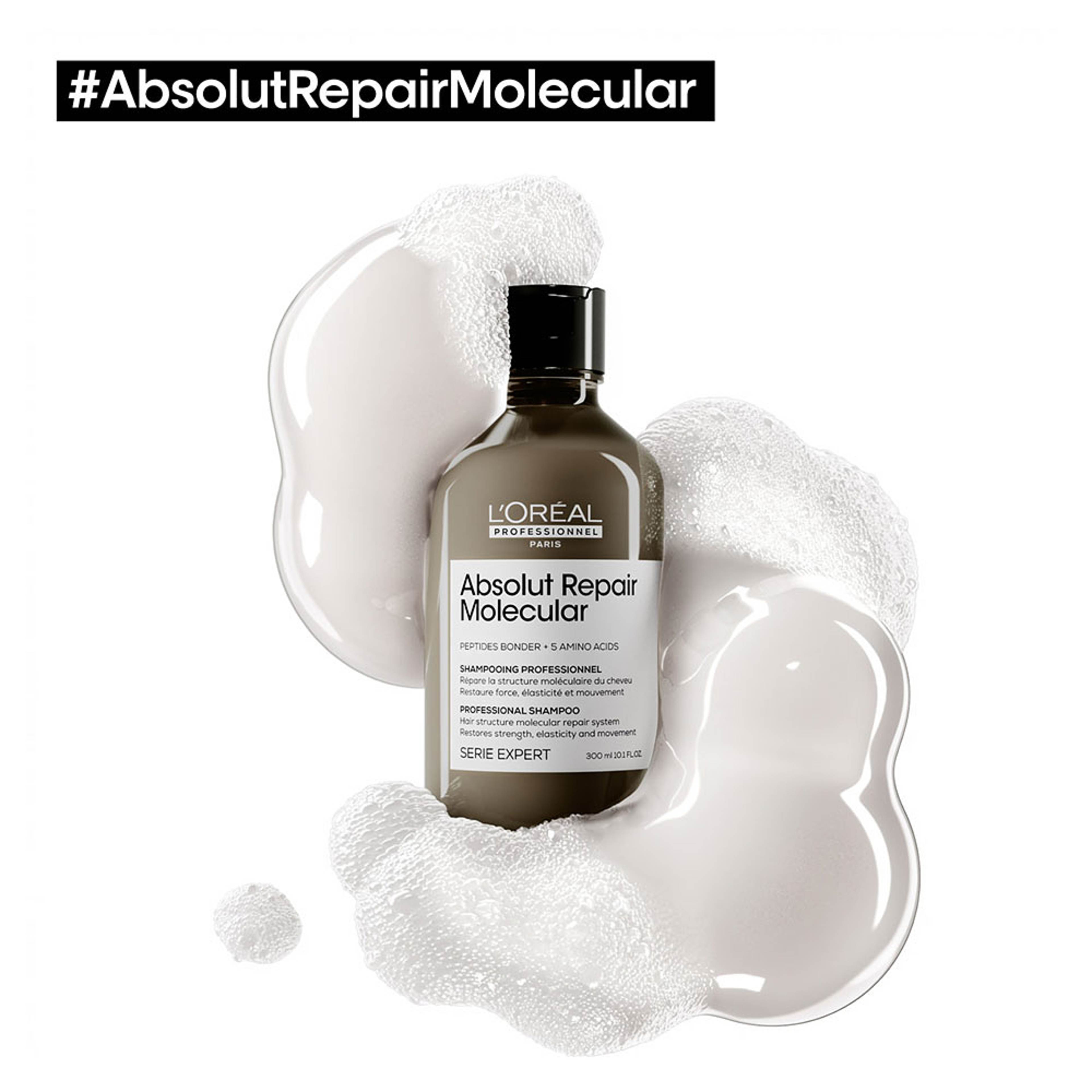 Absolut Repair Molecular Shampoo