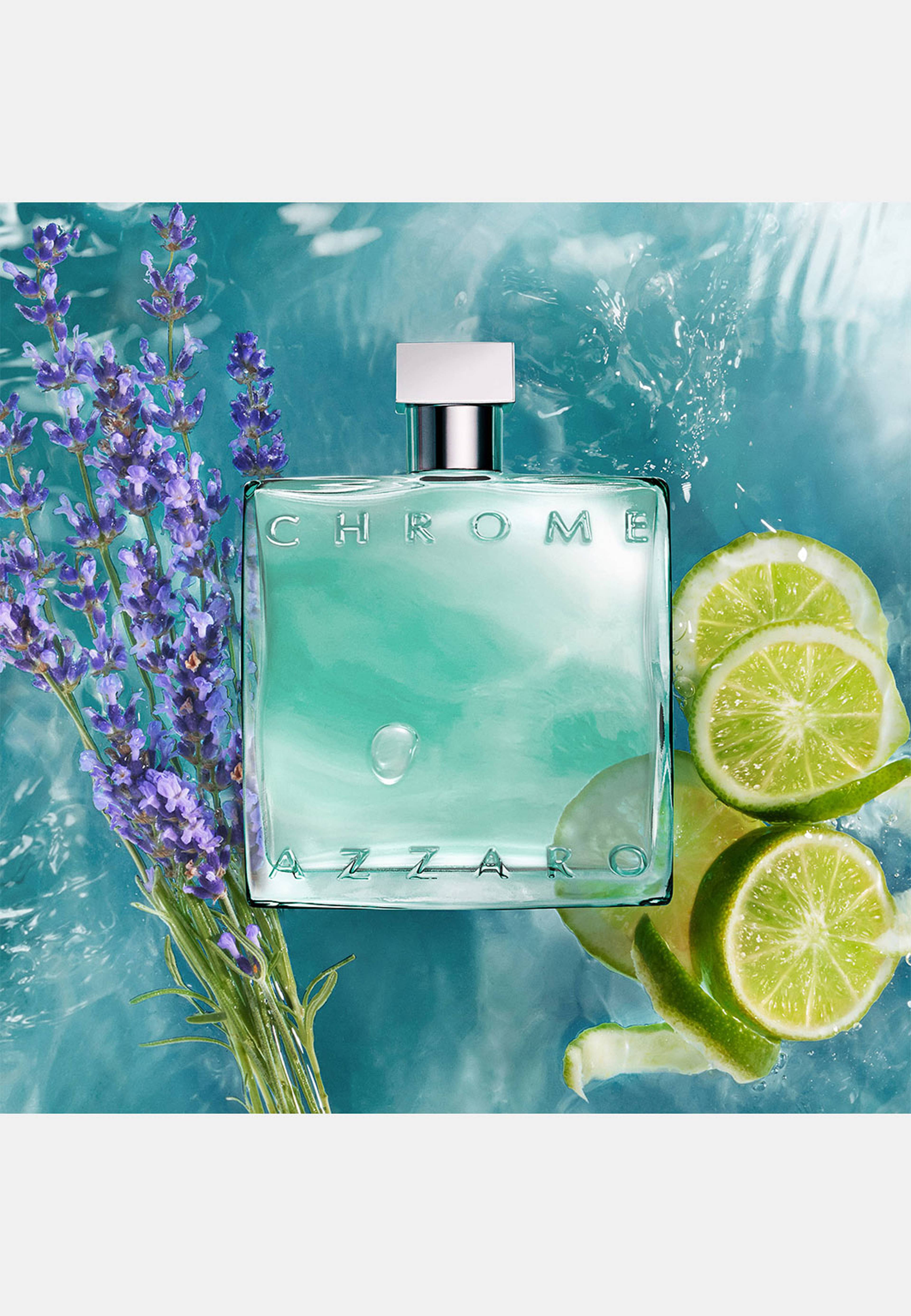 Chrome Azure Eau de toilette