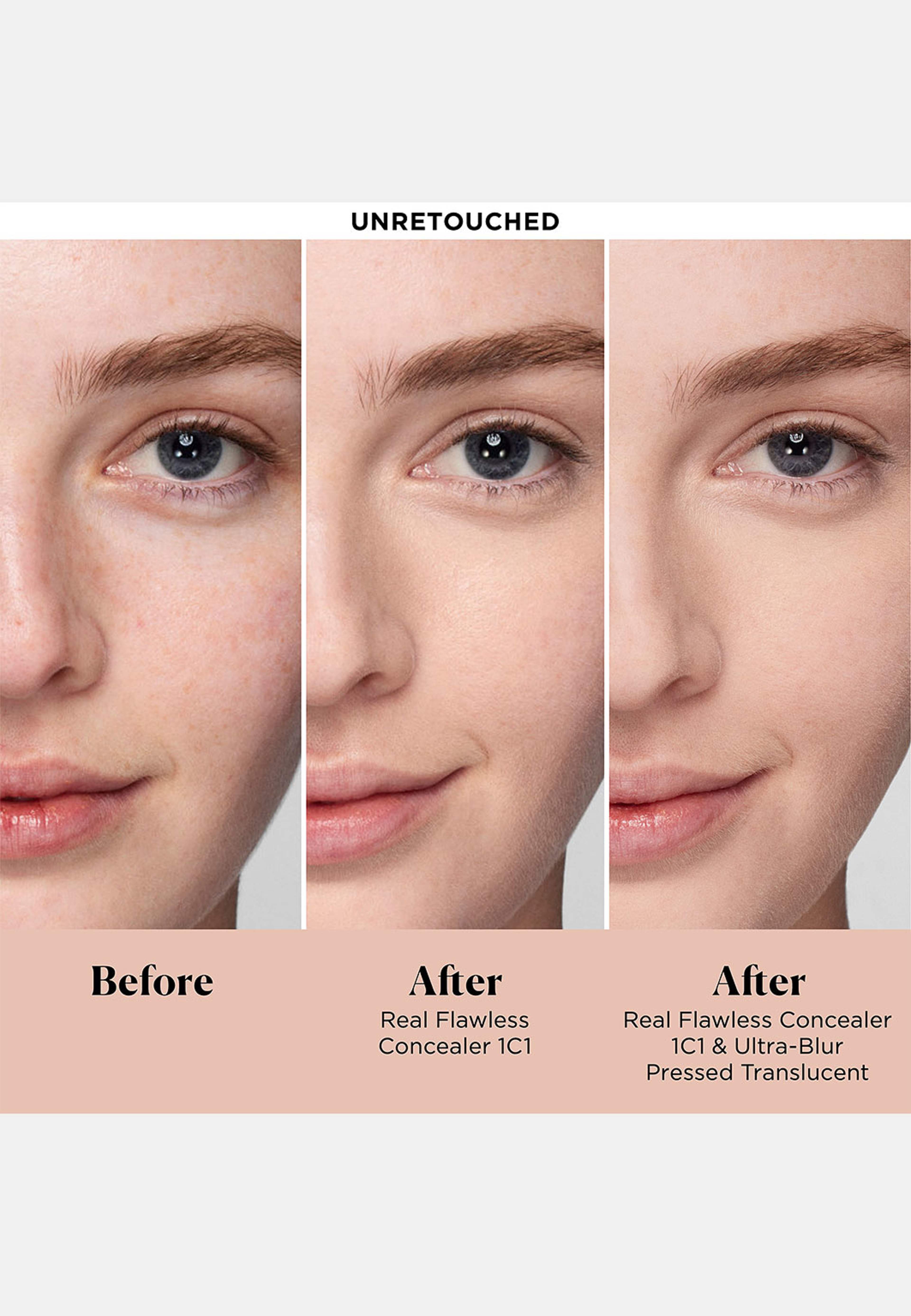 Translucent Pressed Powder Ultra Blur