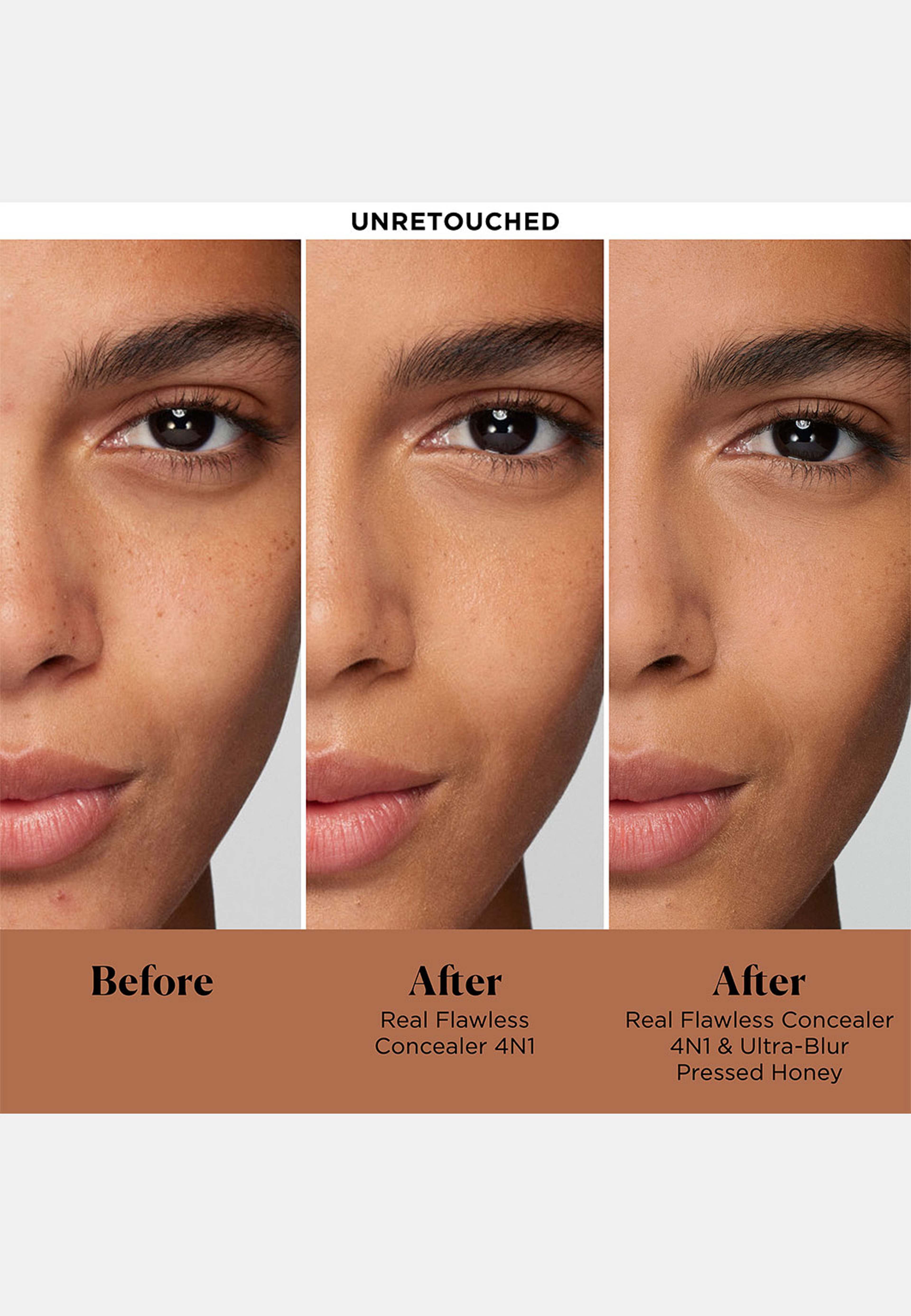 Translucent Pressed Powder Ultra Blur