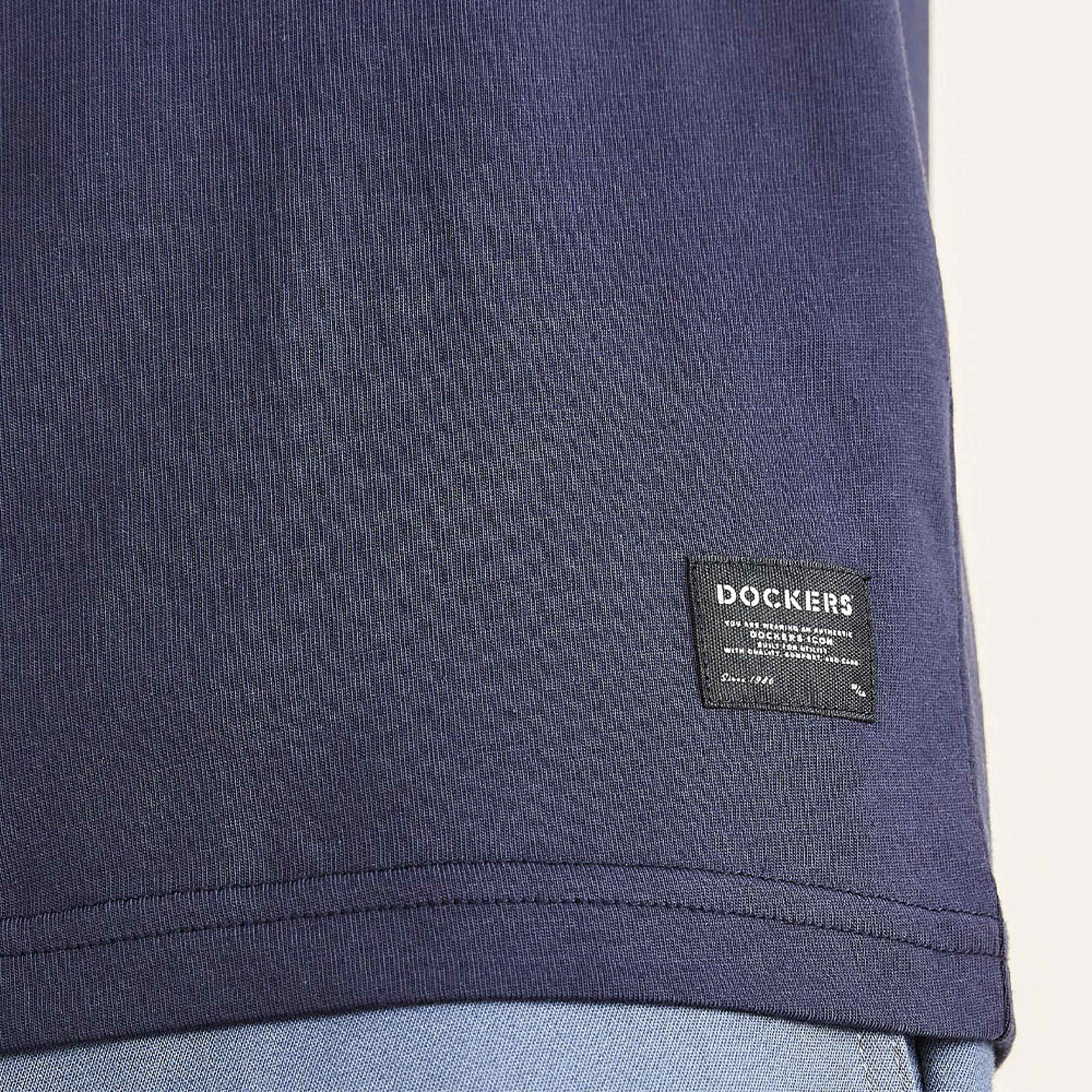 CREW TEE NAVY BLAZER