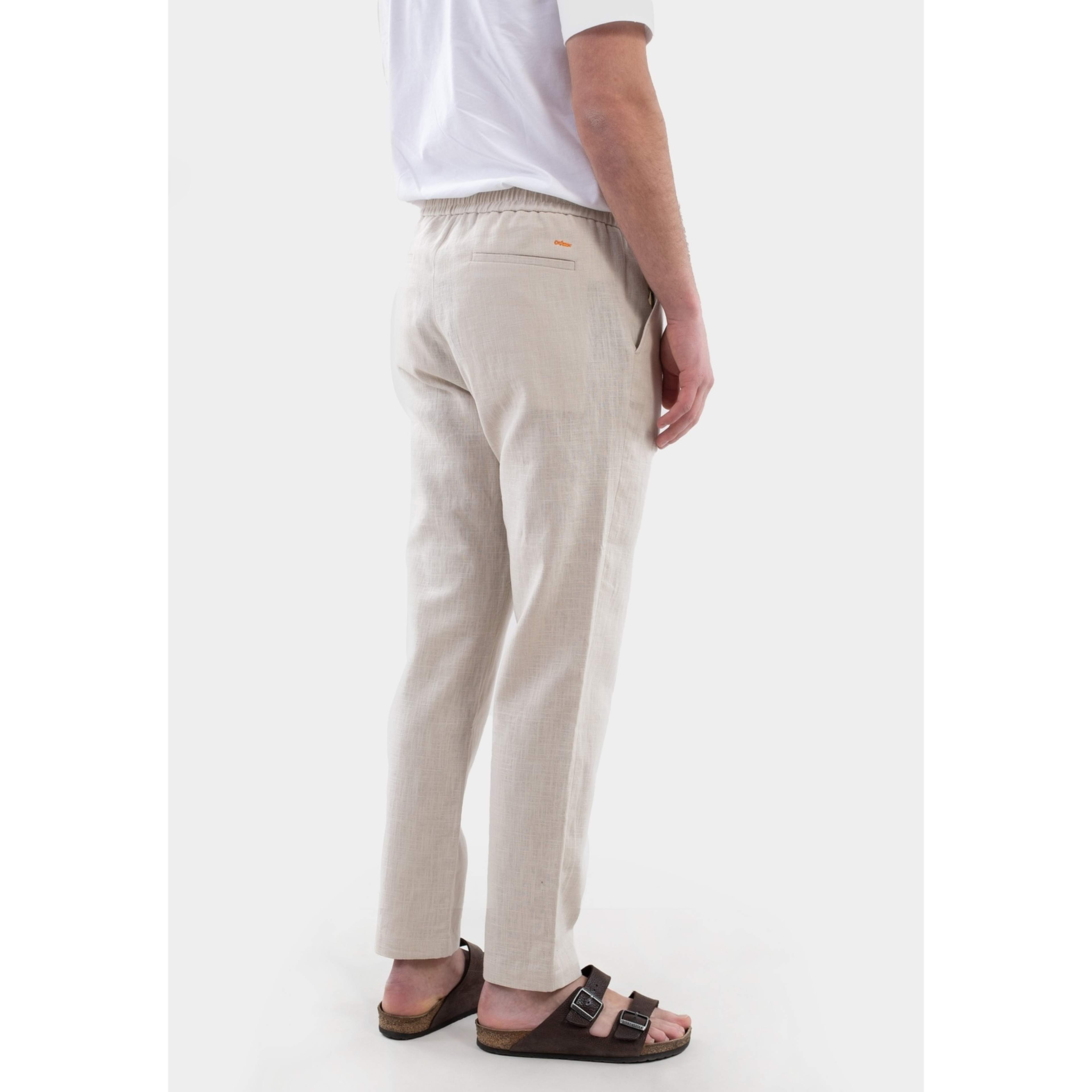 Harlow Linnebyxor - Beige