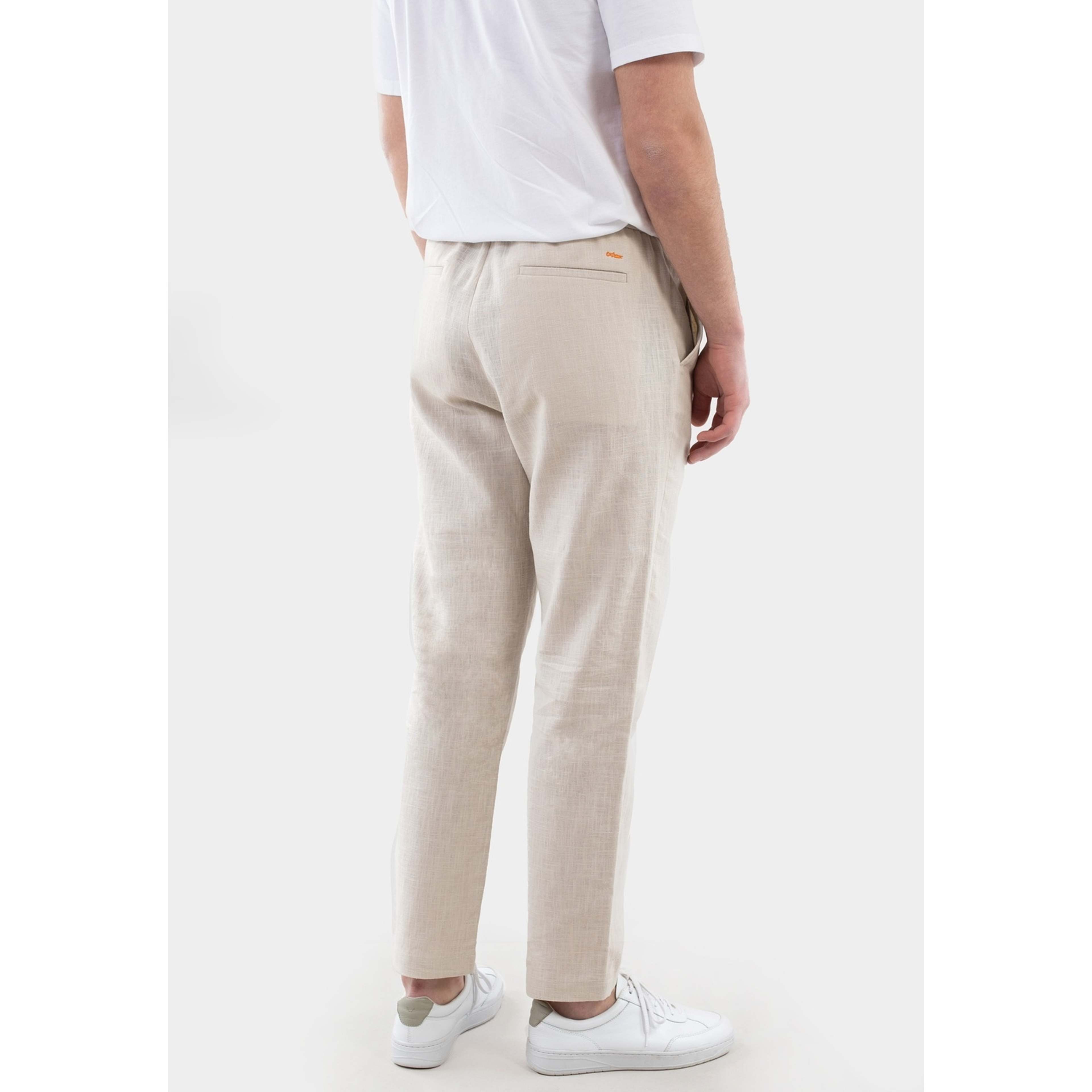 Harlow Linnebyxor - Beige