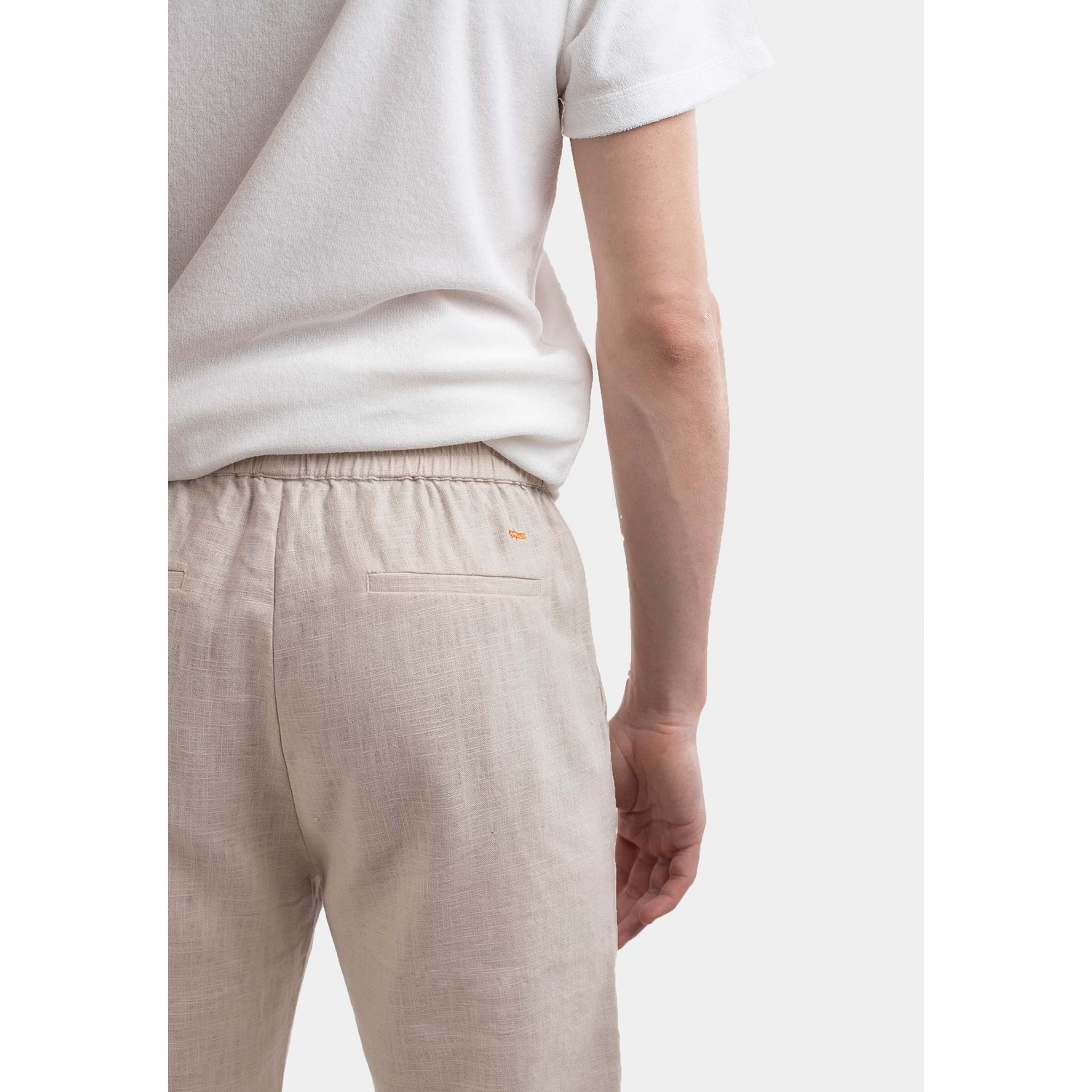 Harlow Linnebyxor - Beige