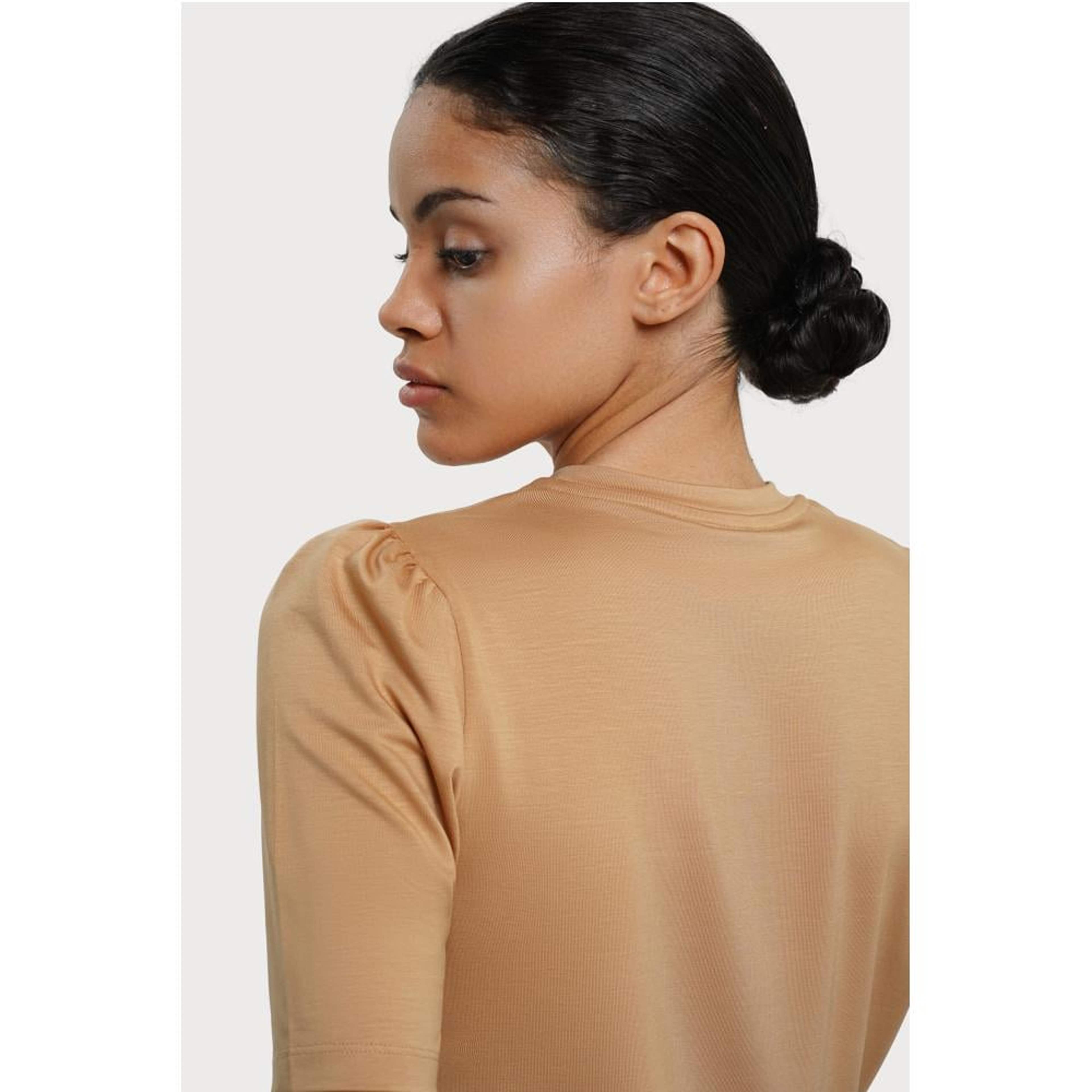 Tu Puff Top - Camel