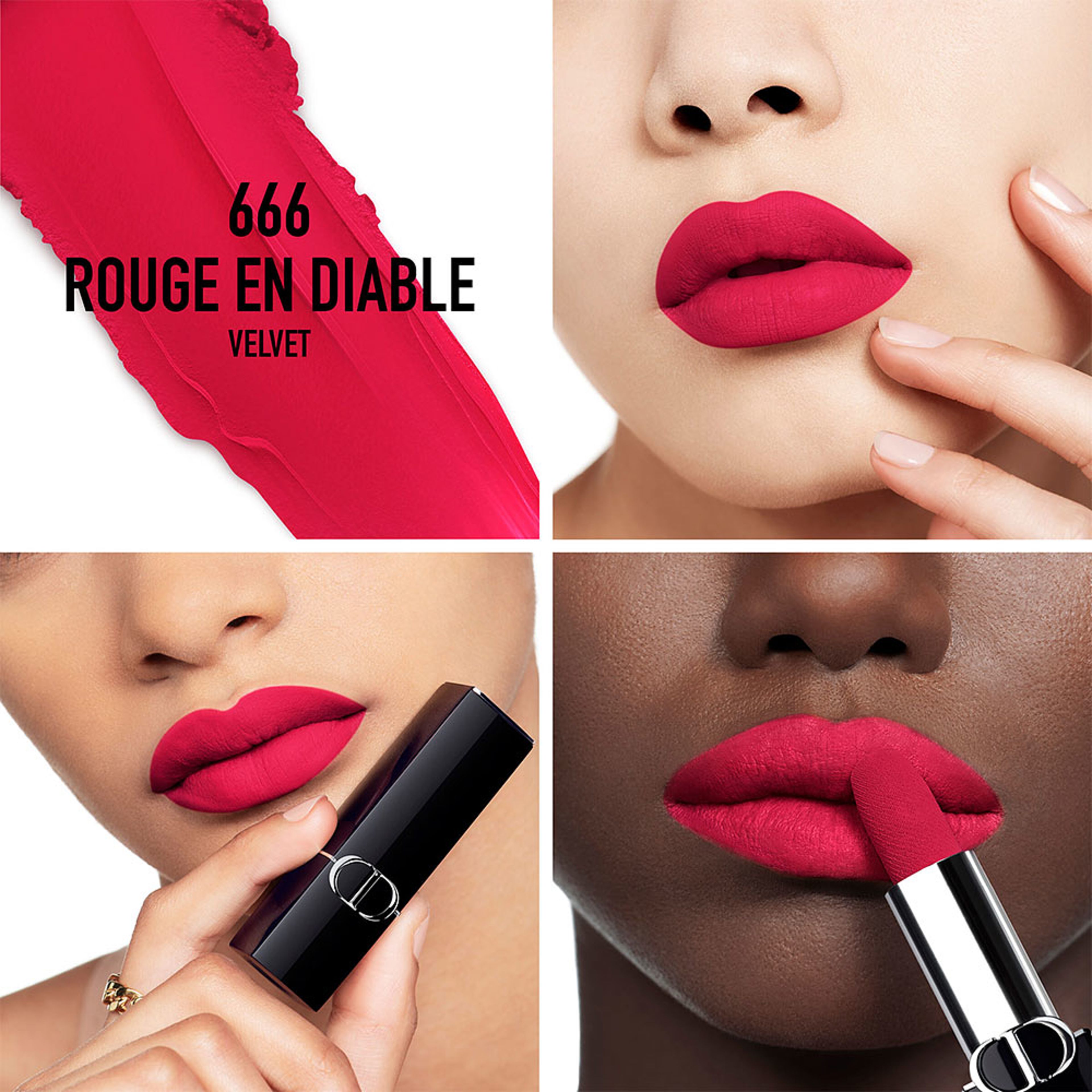 Rouge Dior Lipstick