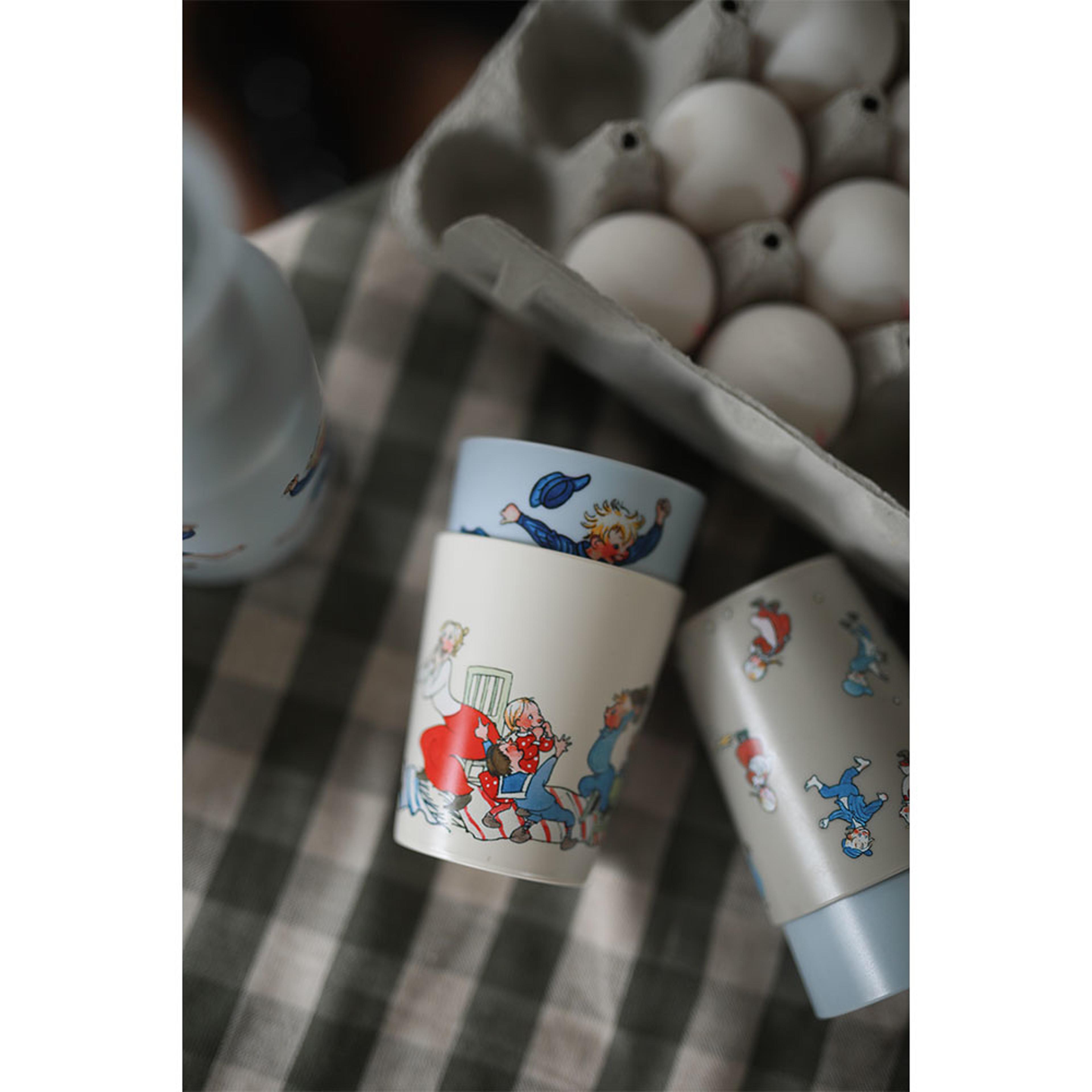 Emil i Lönneberga, Samlarkoppar, 4-pack