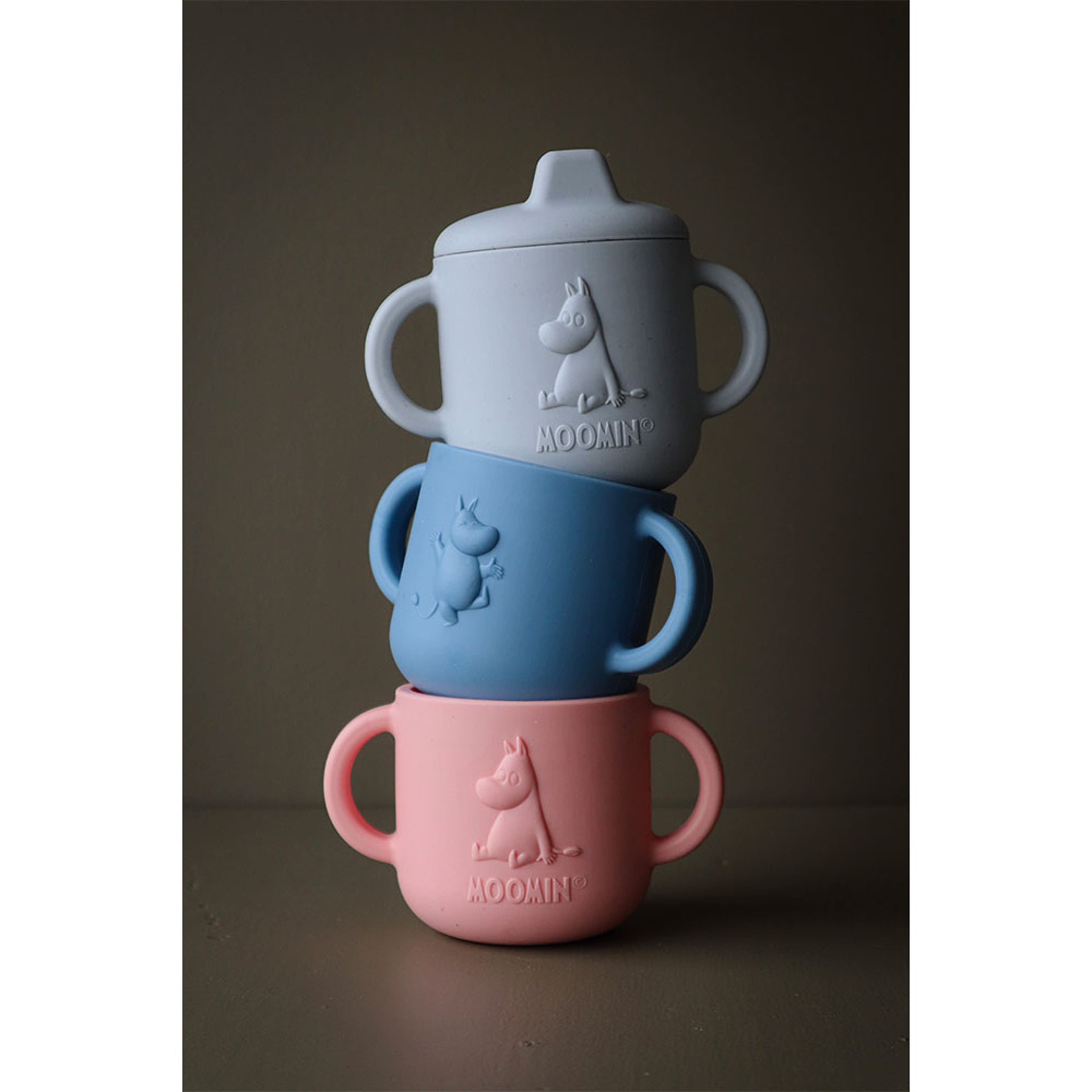 Mumin Silikon, Pipmugg, Lovely Pink