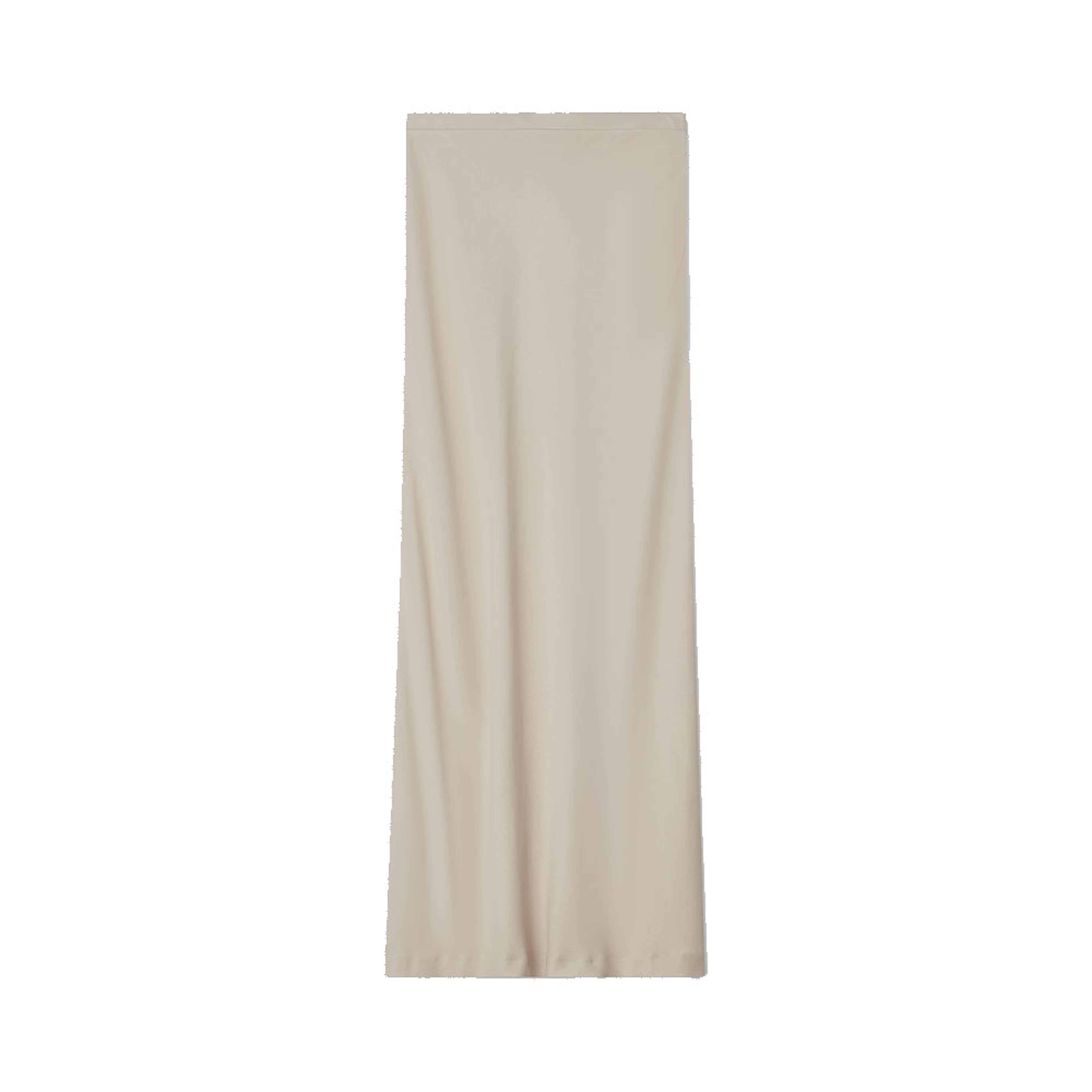 MIDI SKIRT, från Dagmar, i färgen Pearl Grey. Klicka för att öppna bilden i stort format