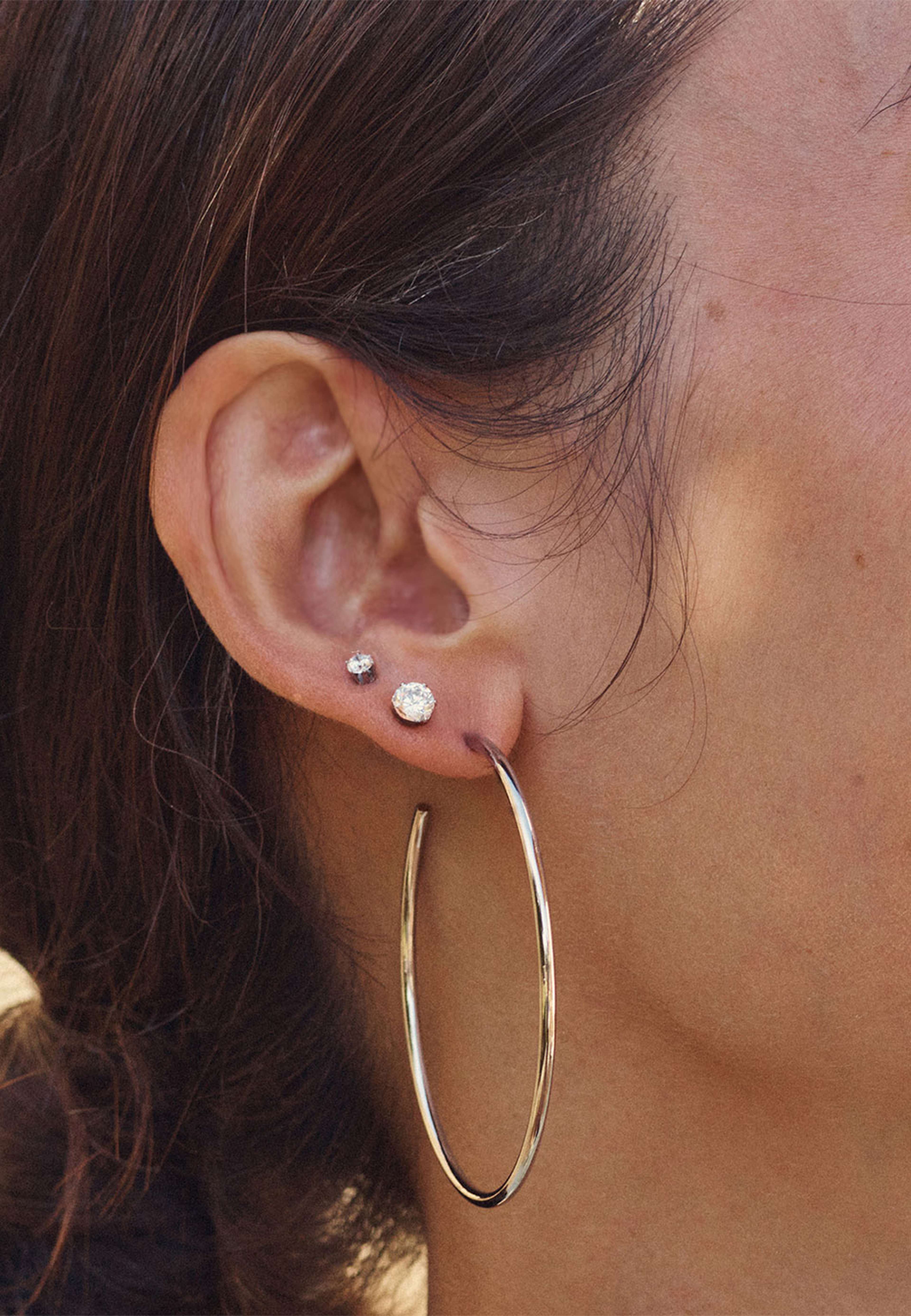 Crown Studs Steel