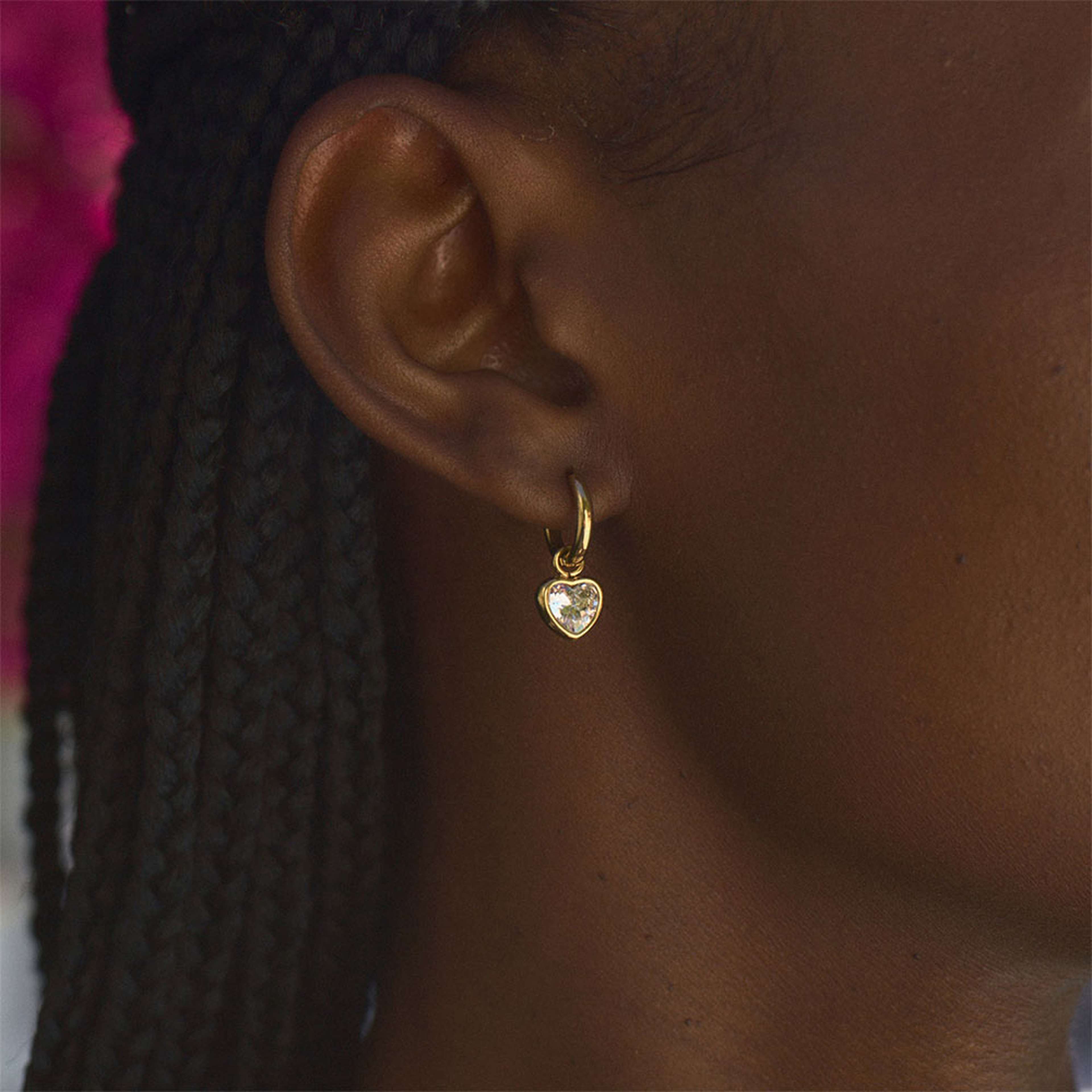 Bel Hoops Gold