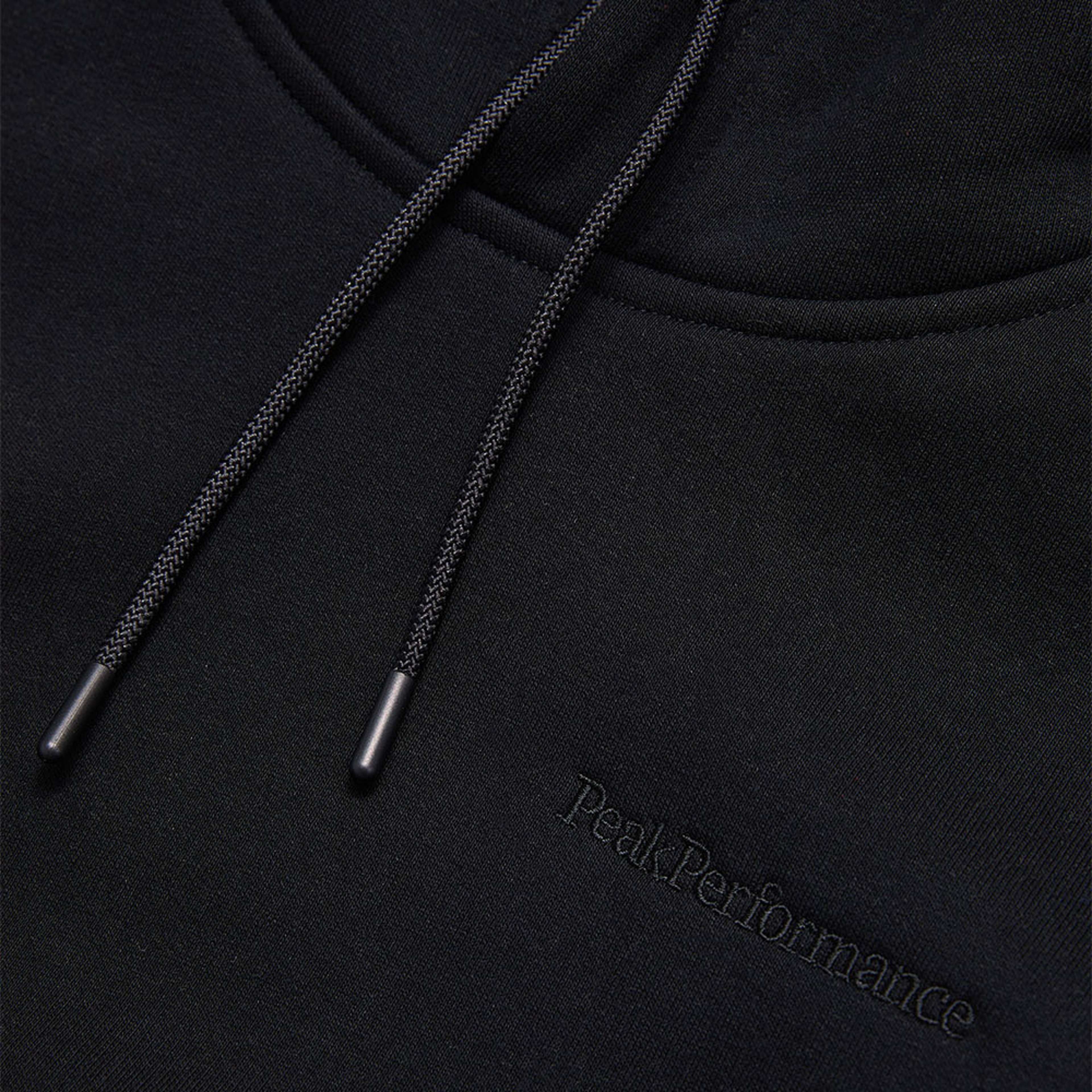 M Original Small Logo Hood