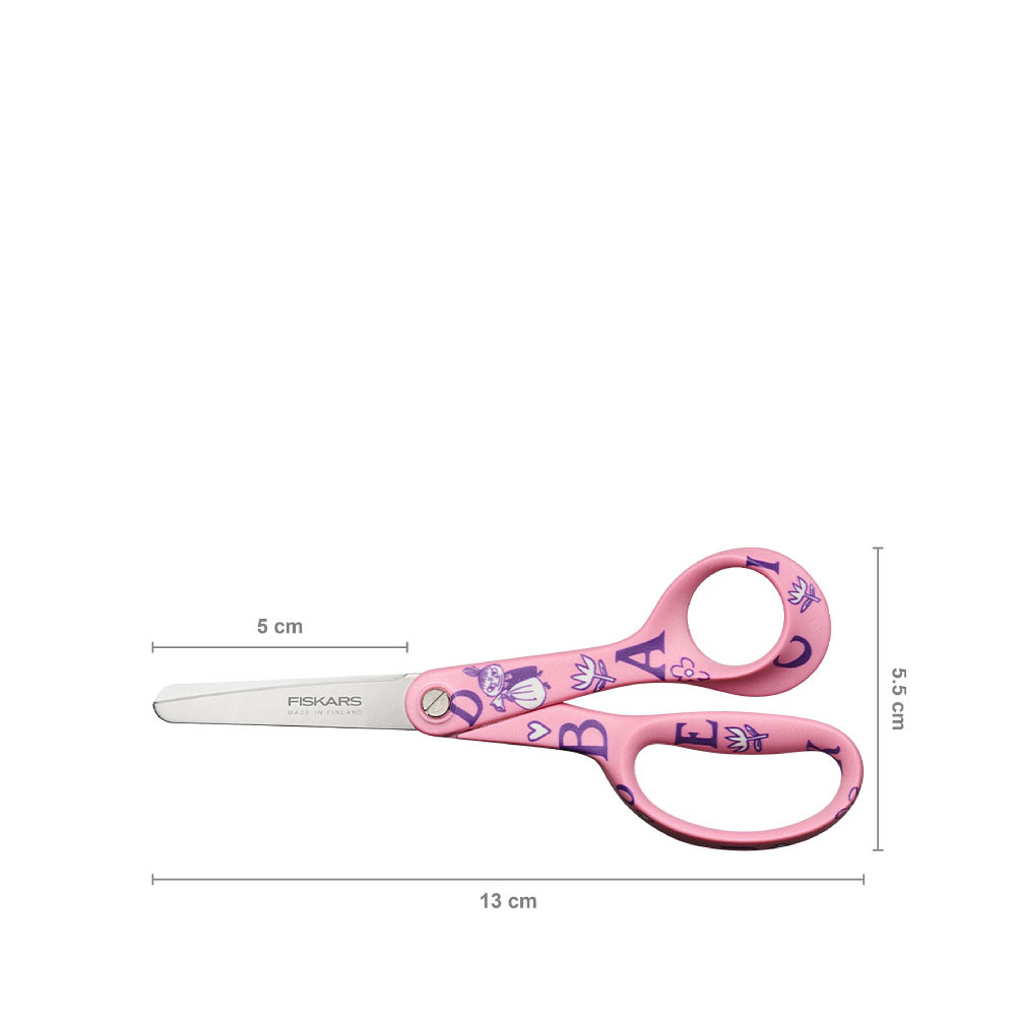 Fxm Barnsax 13 Cm Lilla My Abc
