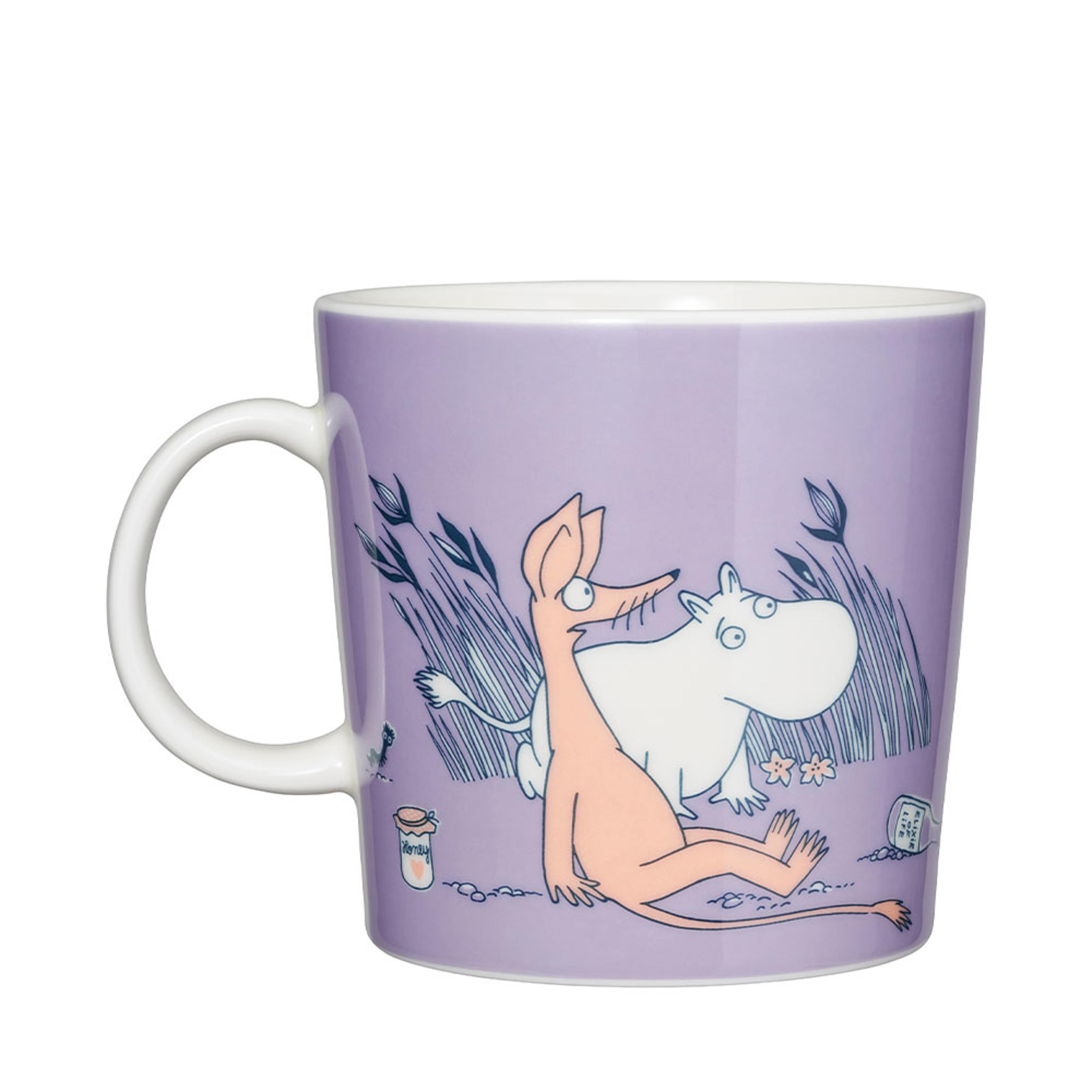 Mumin Mugg 0,4L Abc N