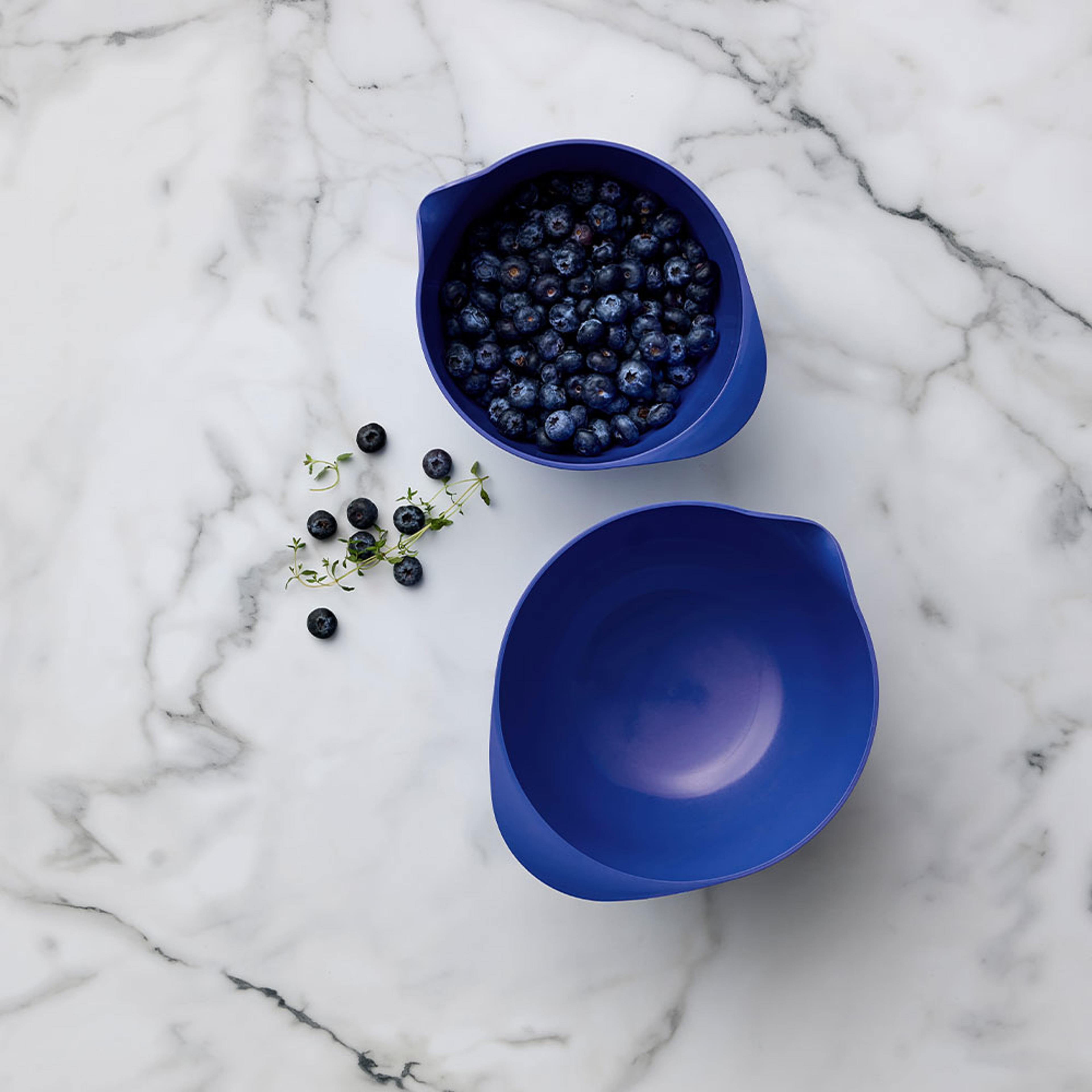 NEW Margrethe-skål 2L Electric blue