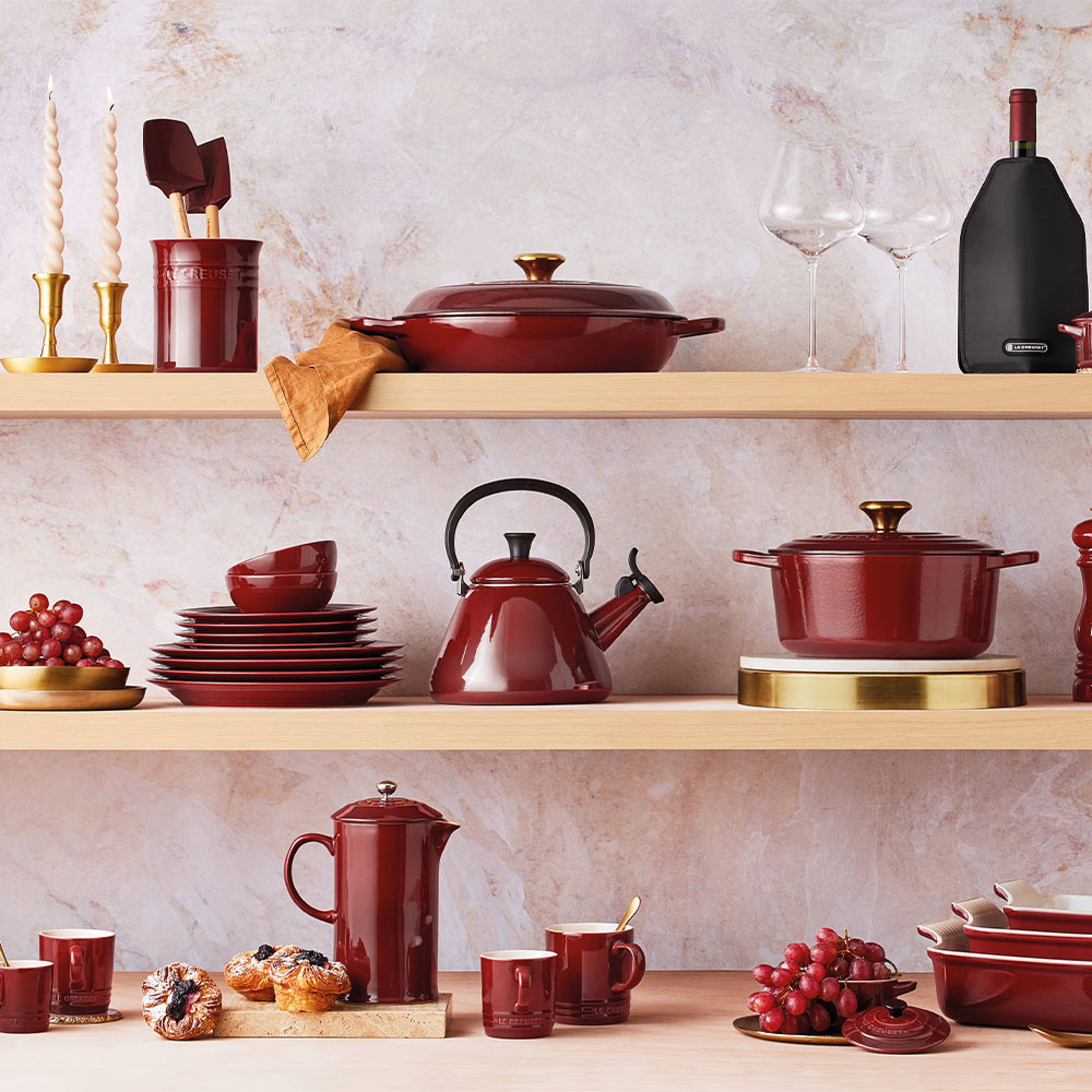 Craft mellan slickepott