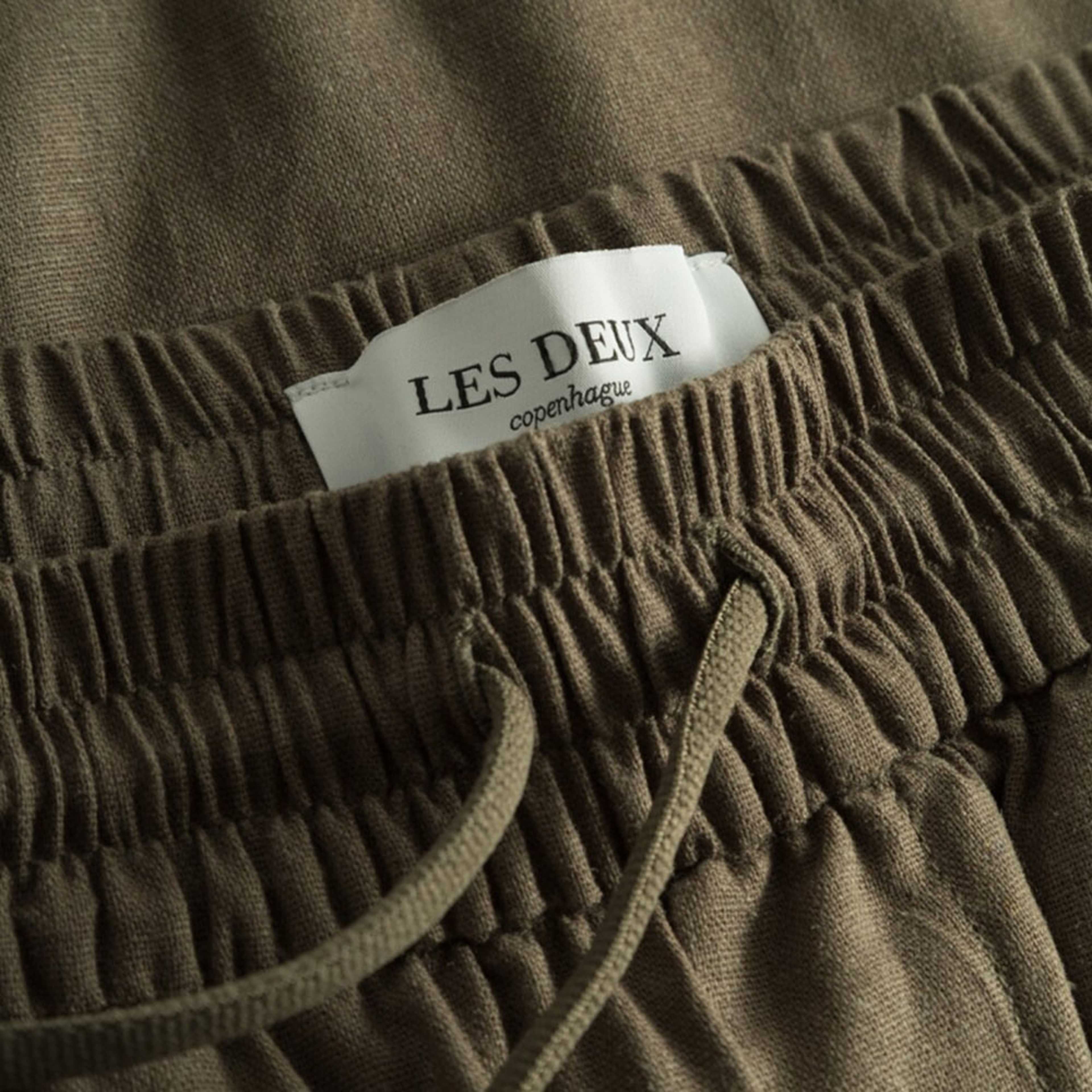 Otto Linen Shorts