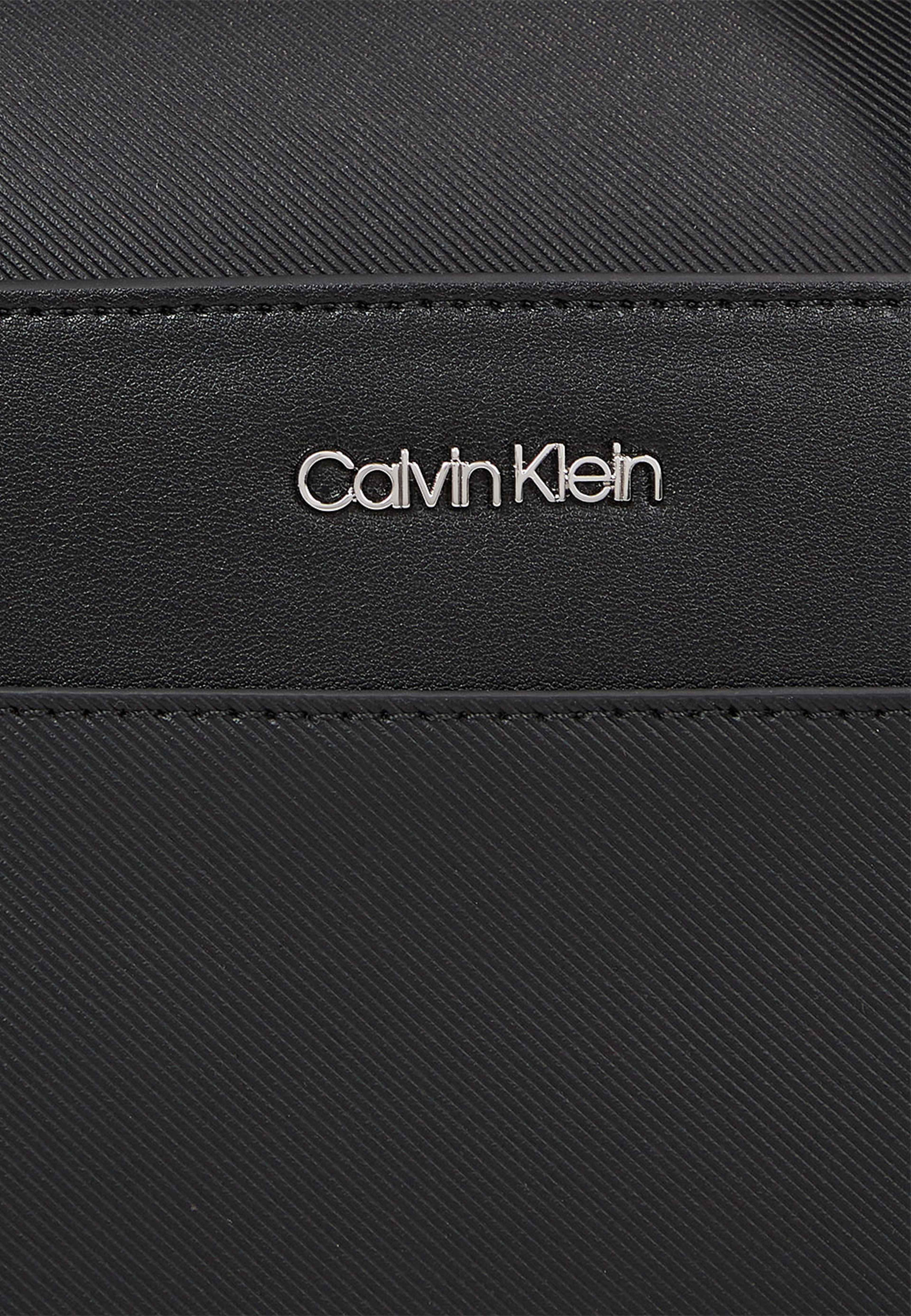 Ck Est. Pu Laptop Bag