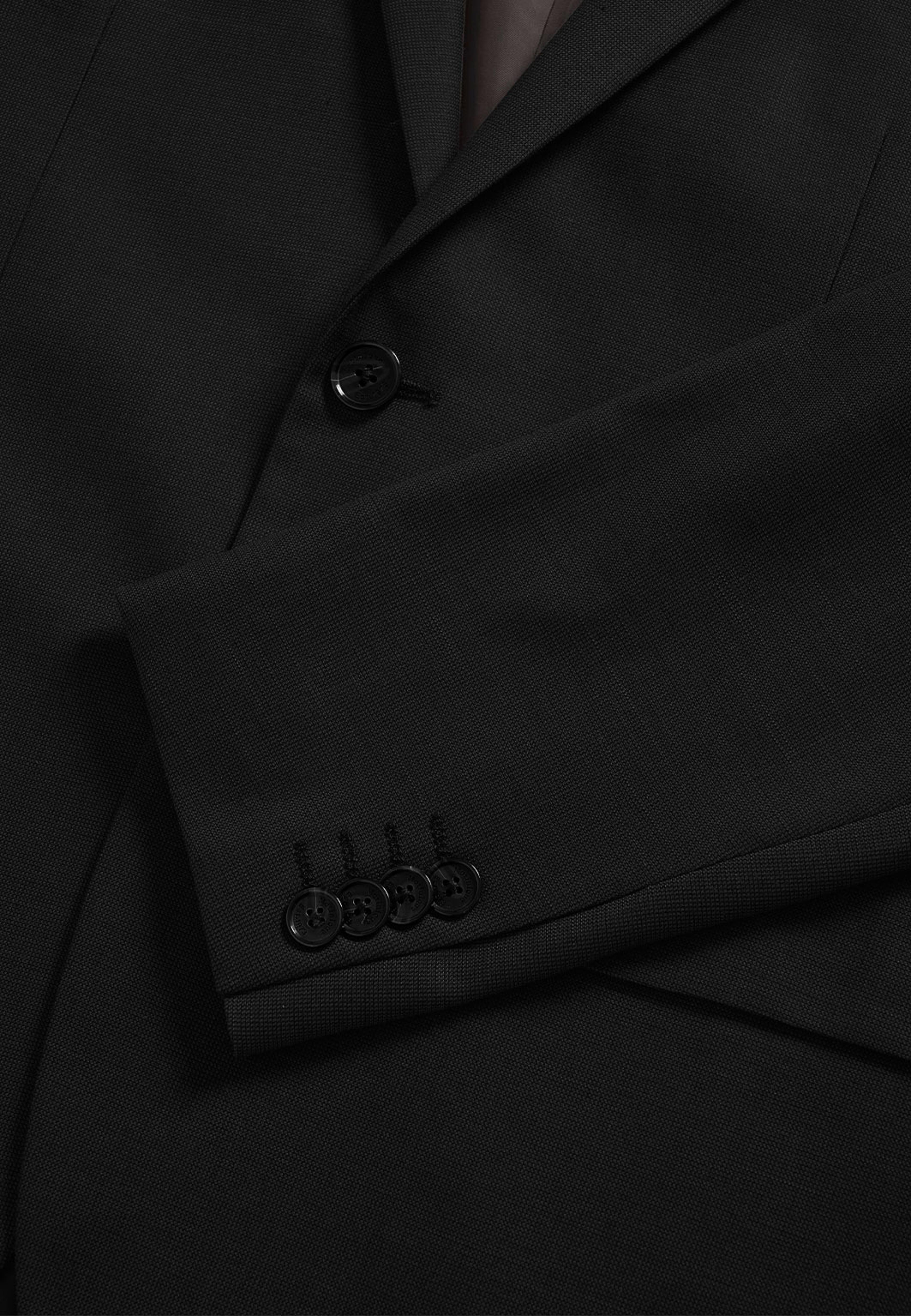 George jacket, från Matinique, i färgen Deep Black. Klicka för att öppna bilden i stort format