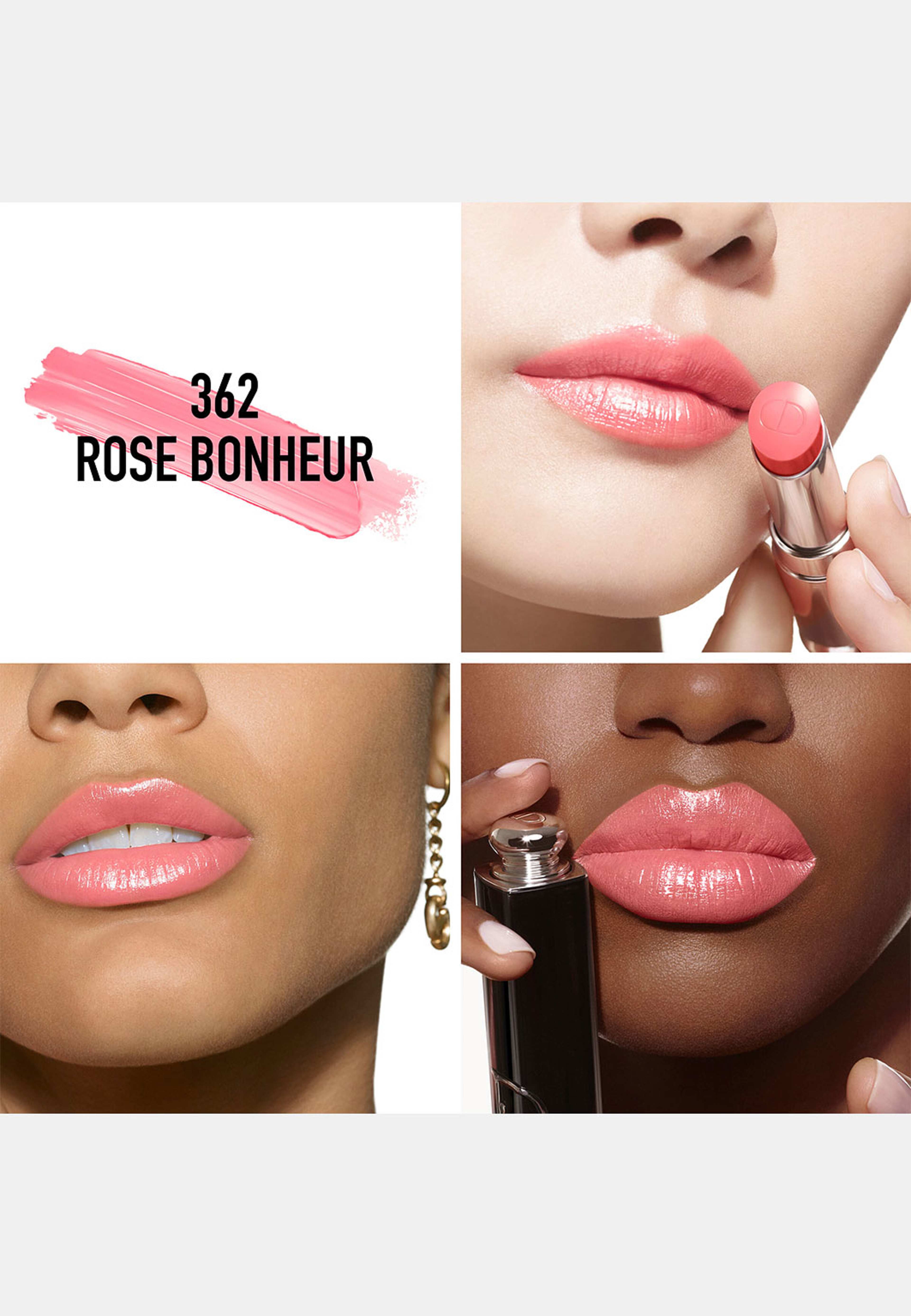 Dior Addict - Shine Lipstick - 90% Natural Origin - Refillable