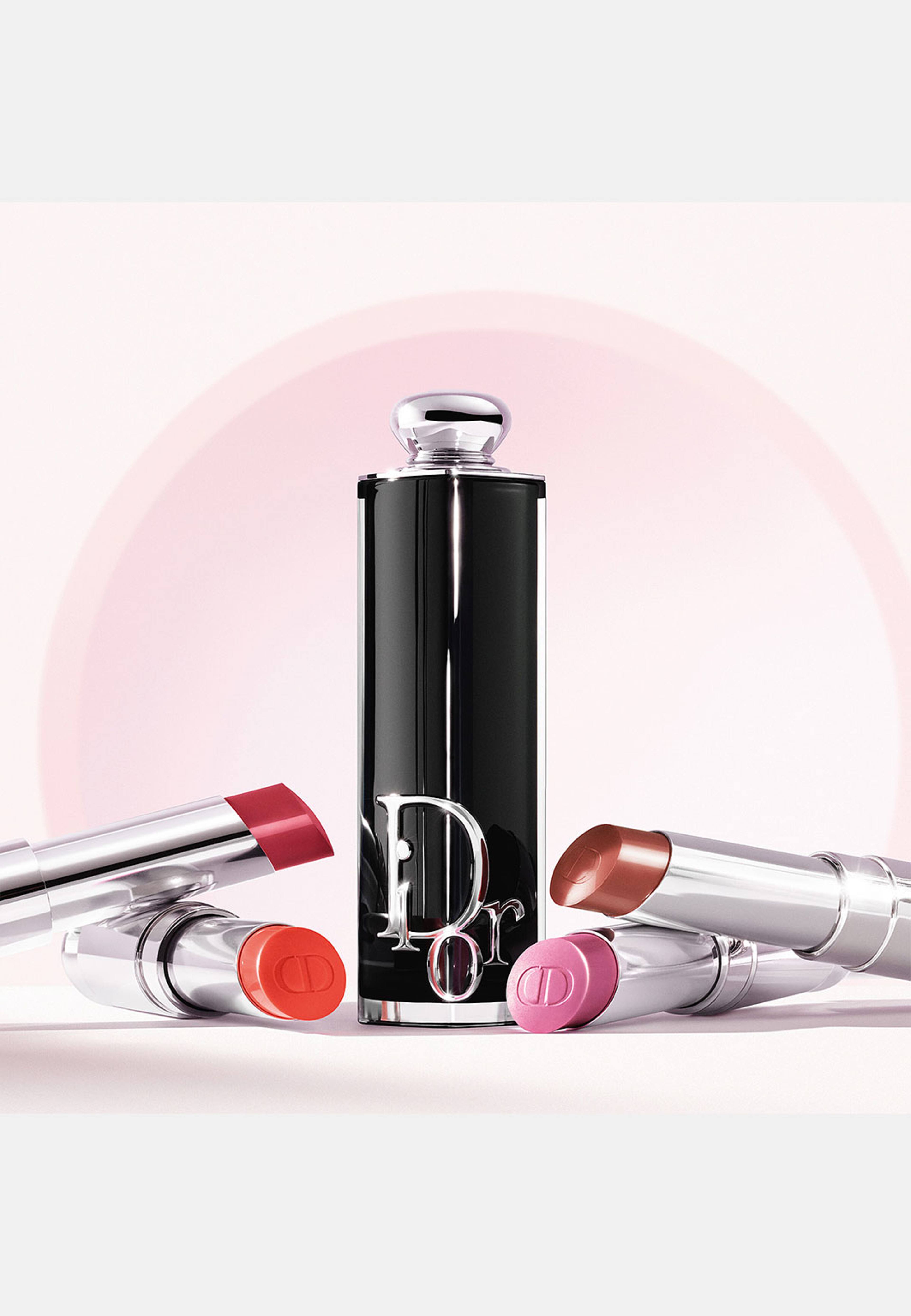 Dior Addict - Shine Lipstick - 90% Natural Origin - Refillable