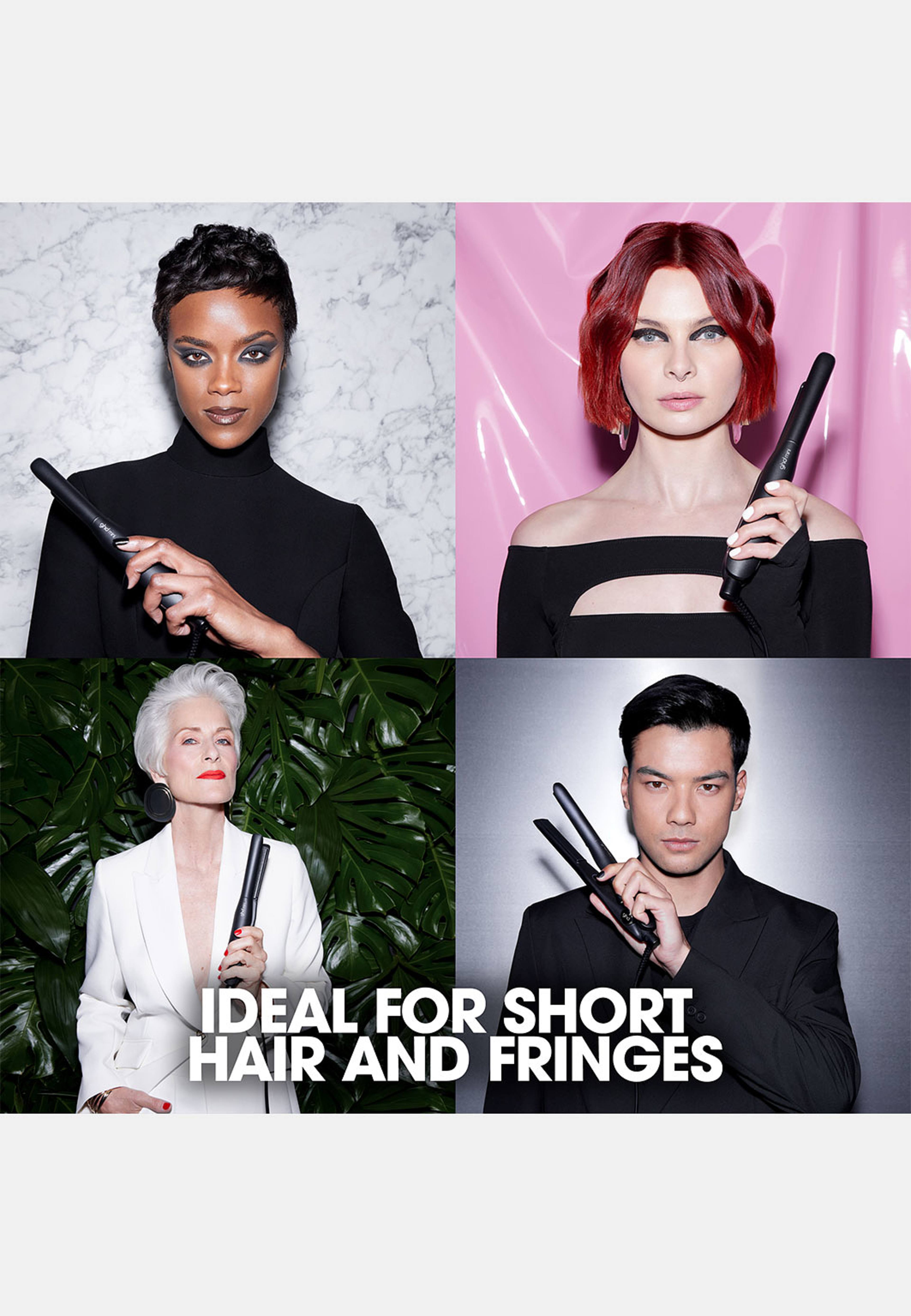 New GHD Mini Hair Straightner