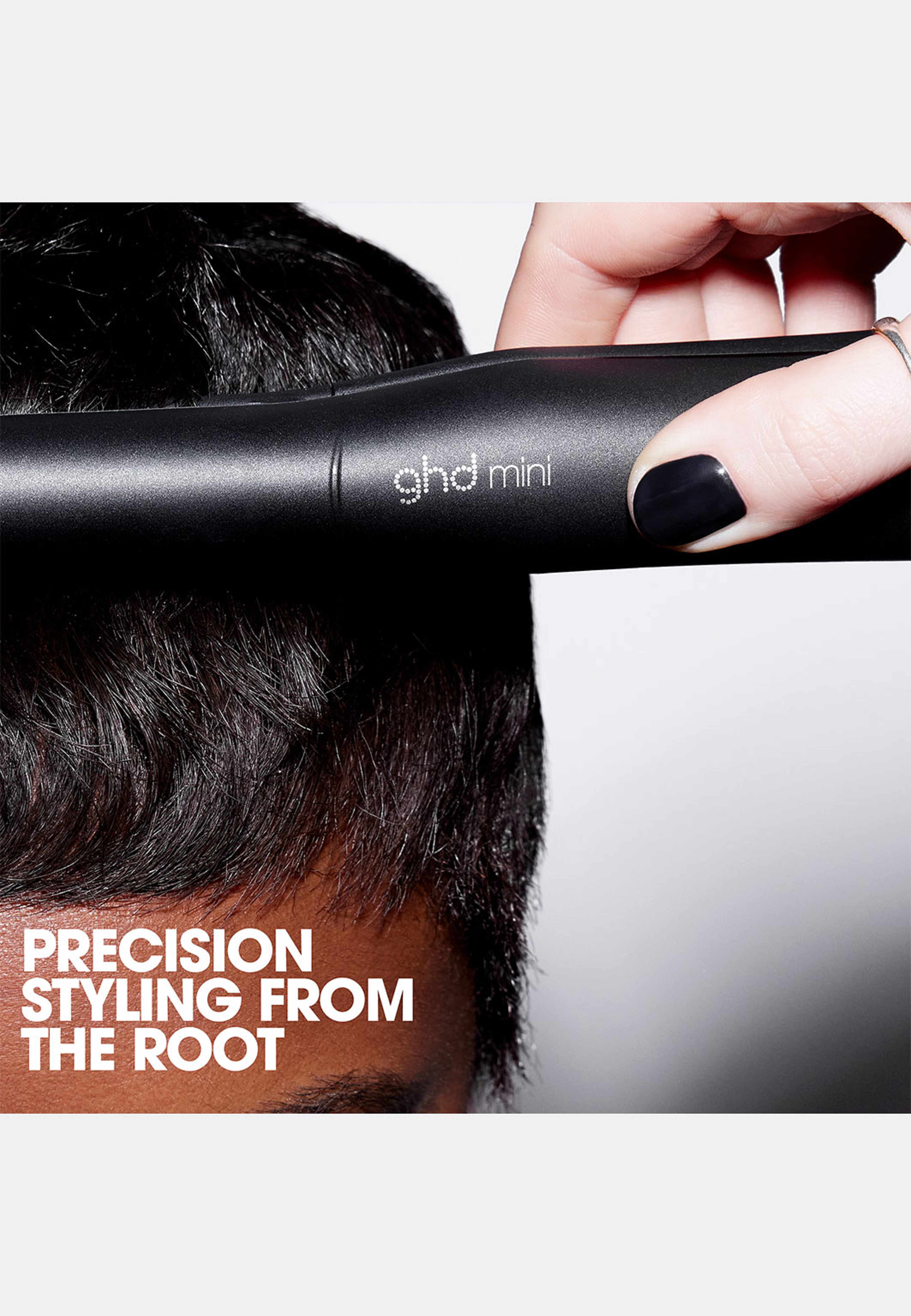 New GHD Mini Hair Straightner