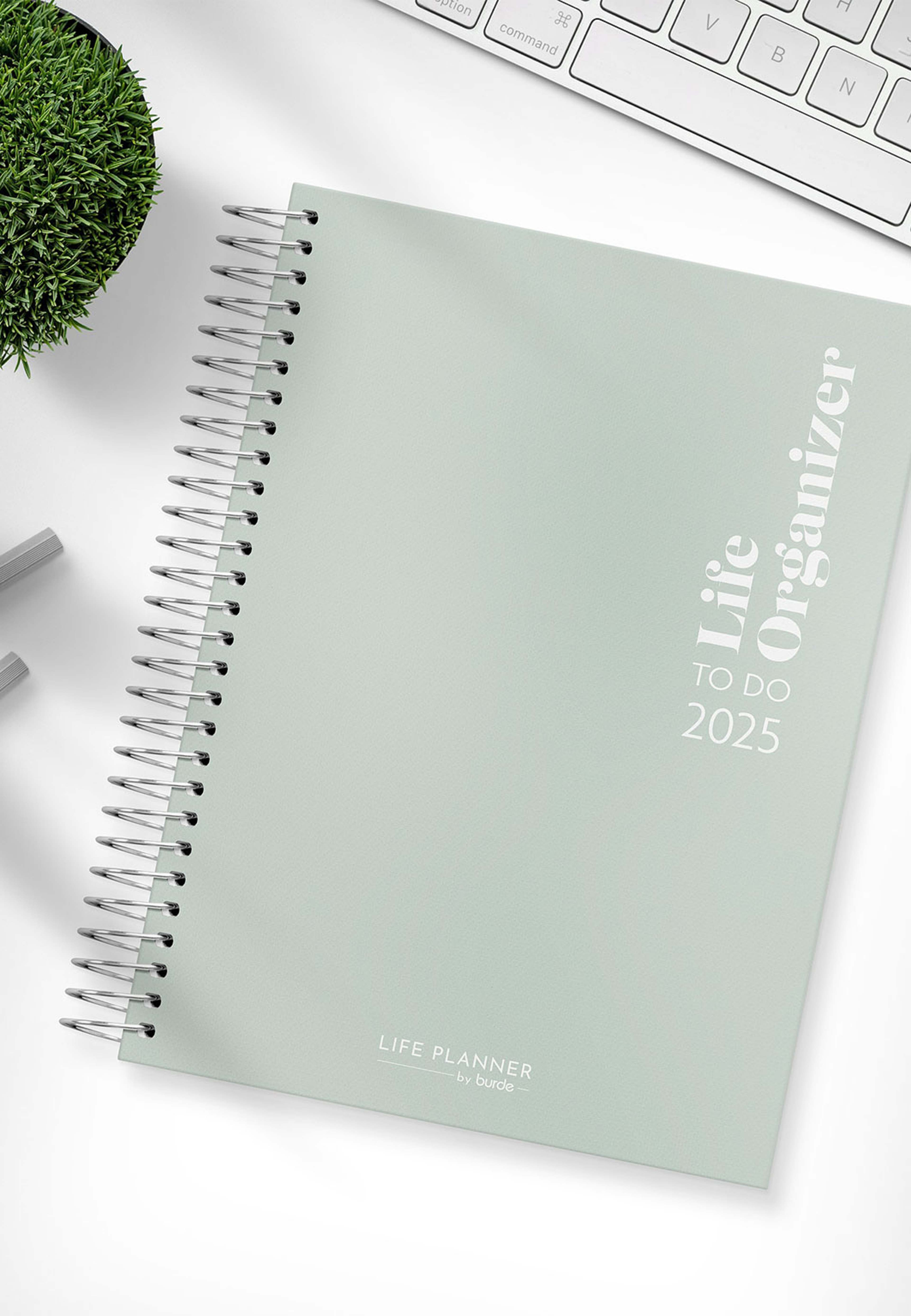 Kalender 2025 Life Organizer To Do