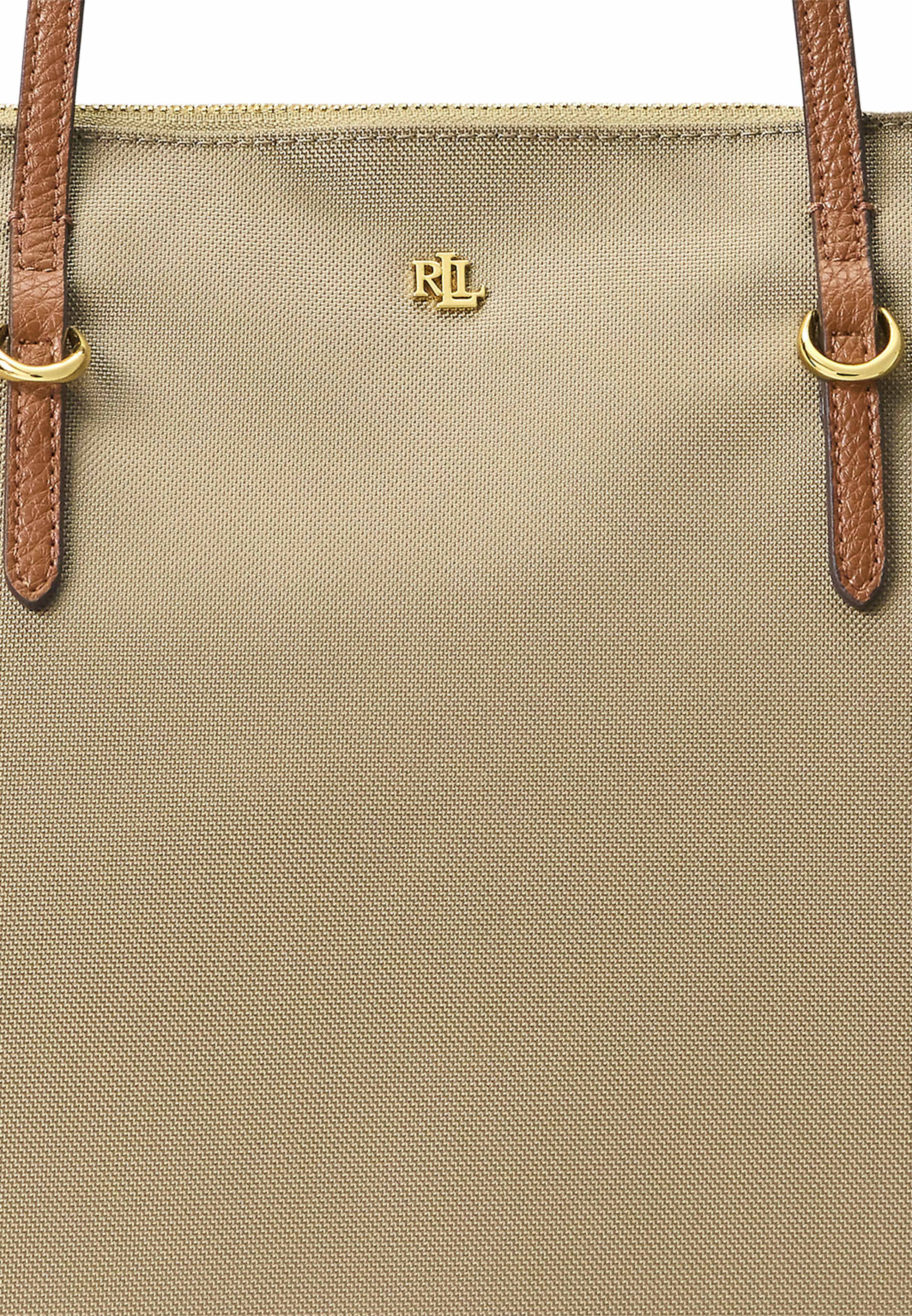 Nylon Large Keaton Tote Bag