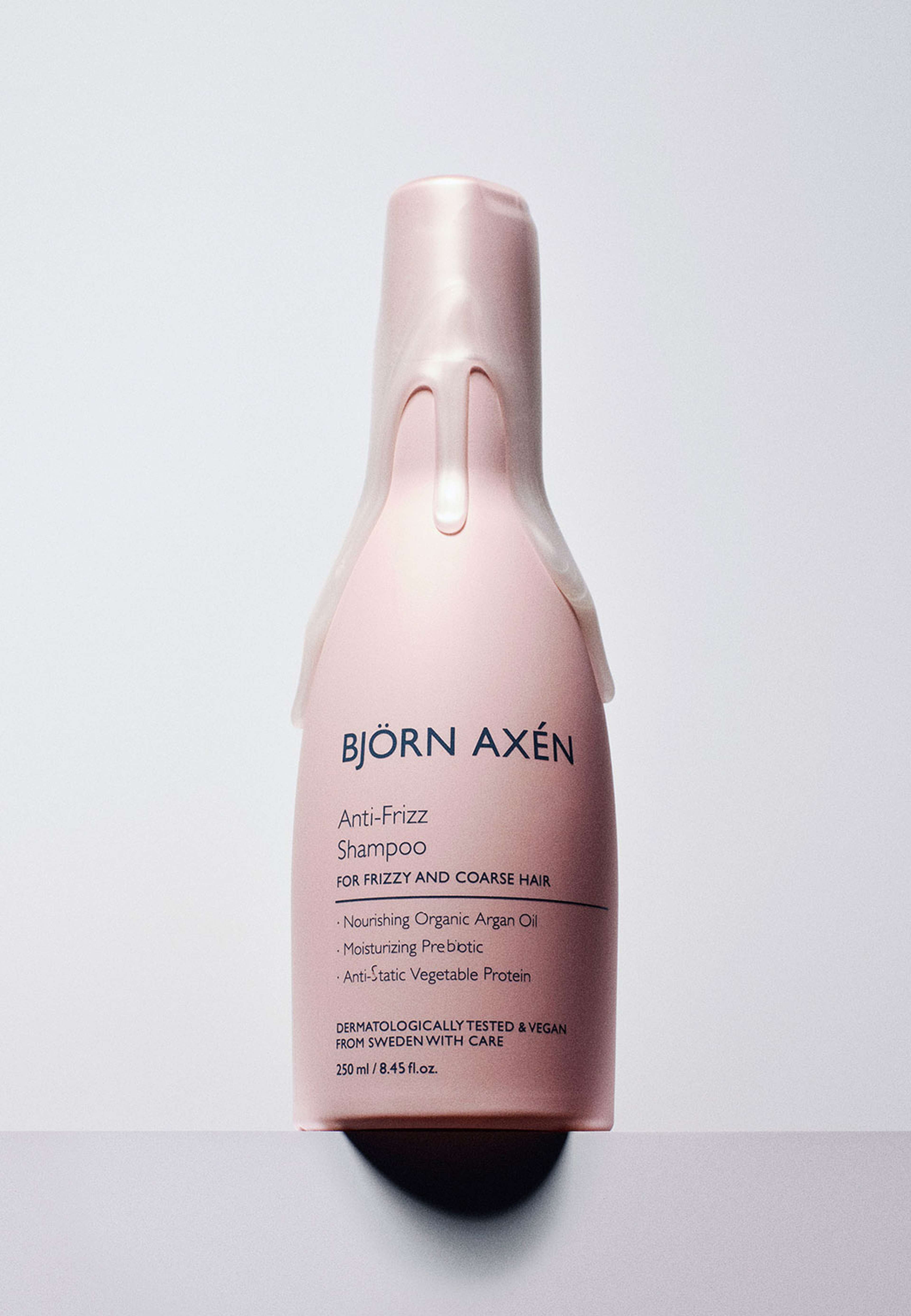 Anti-Frizz Shampoo
