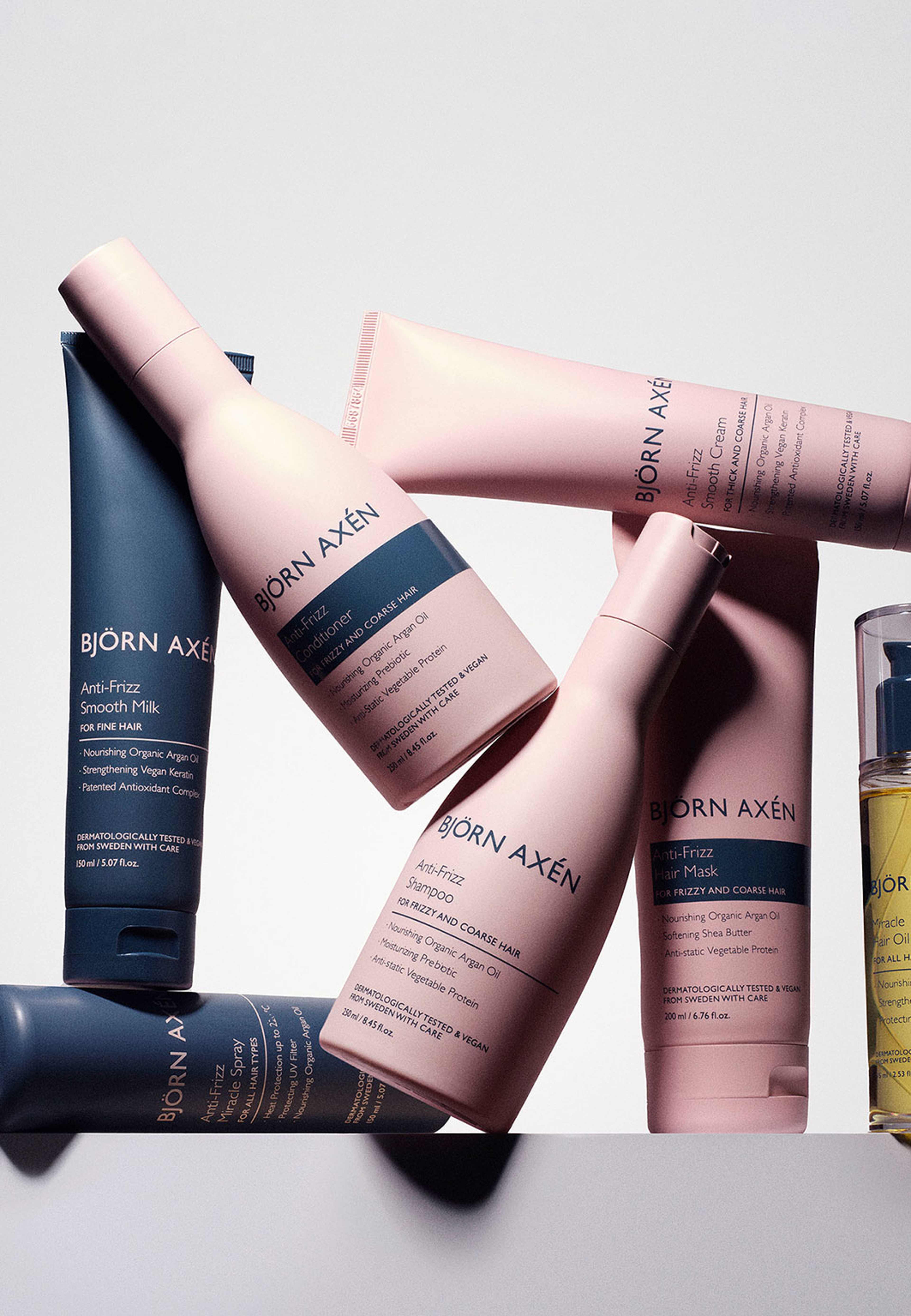 Anti-Frizz Shampoo