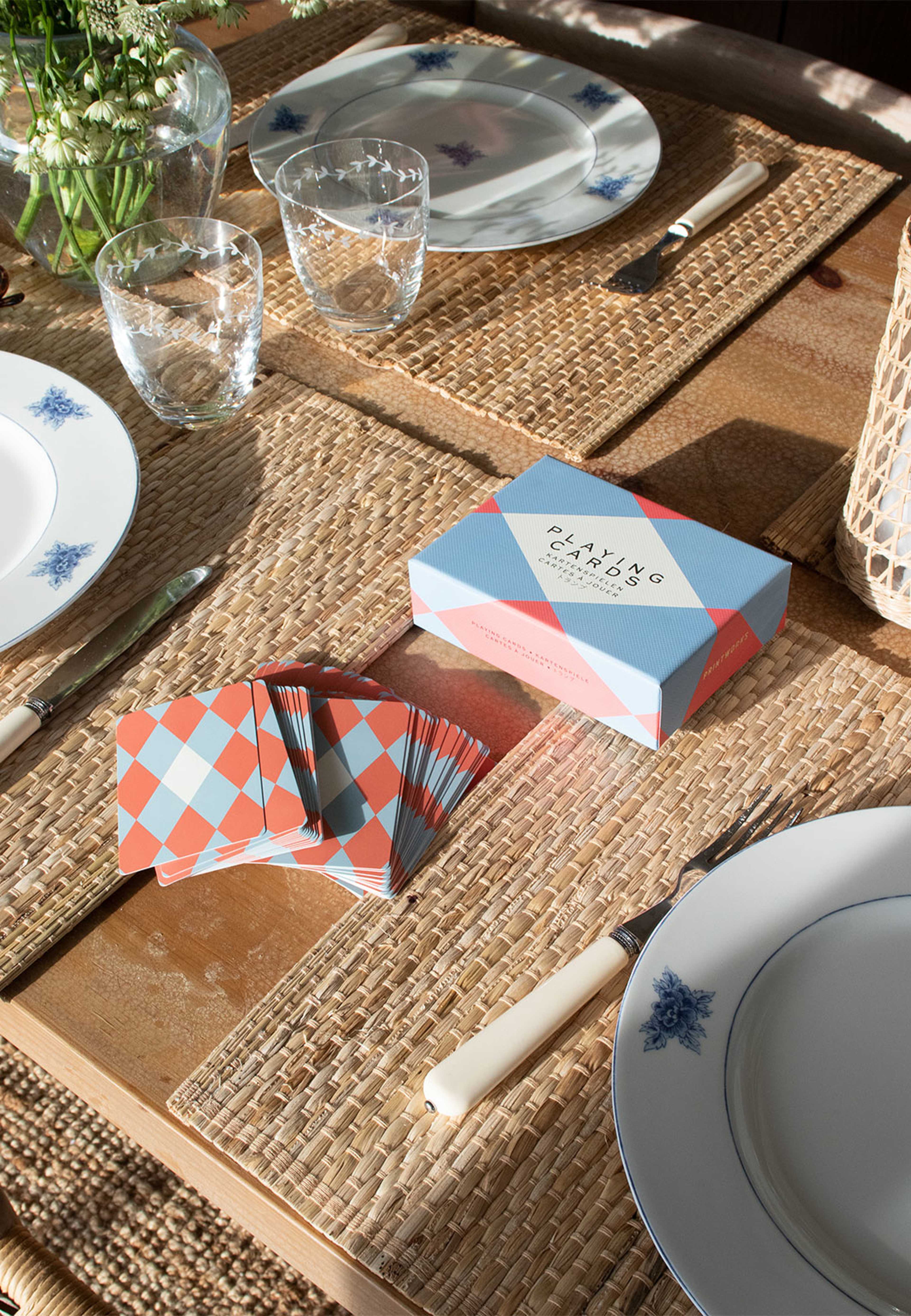 Double Playing Cards