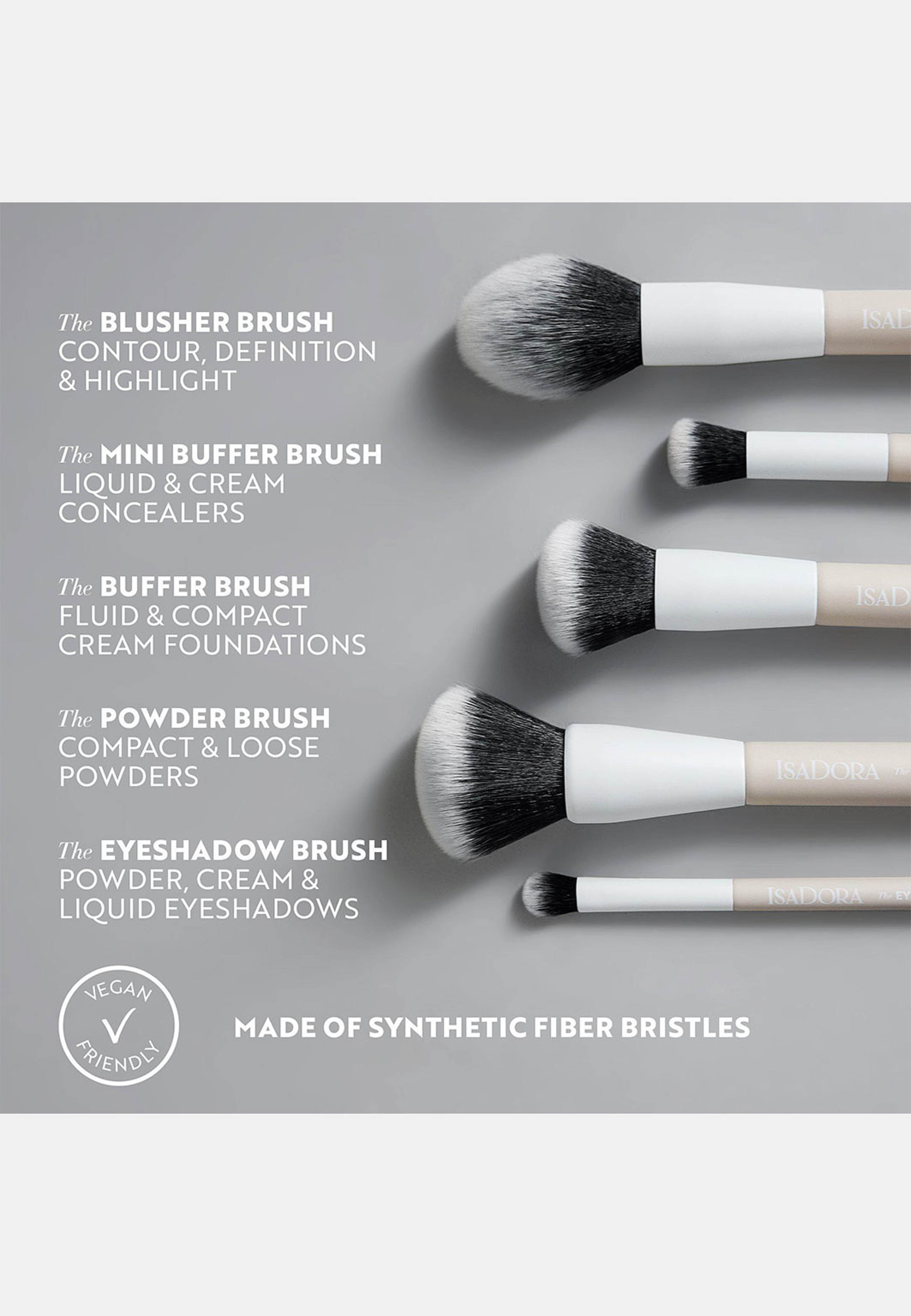 The Blusher Brush
