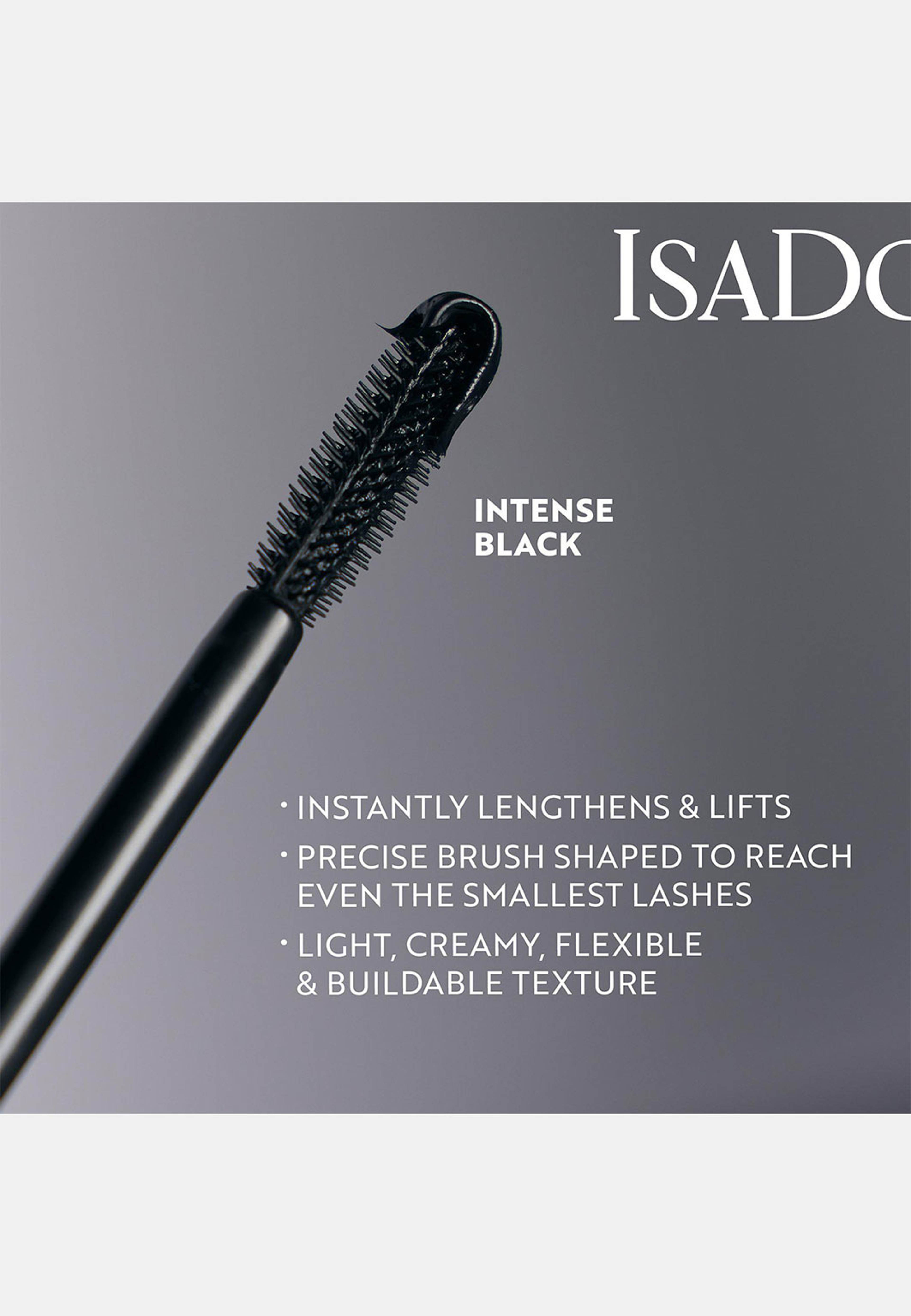 The 10 Sec High Impact Length & Lift Mascara 02 Intense Black