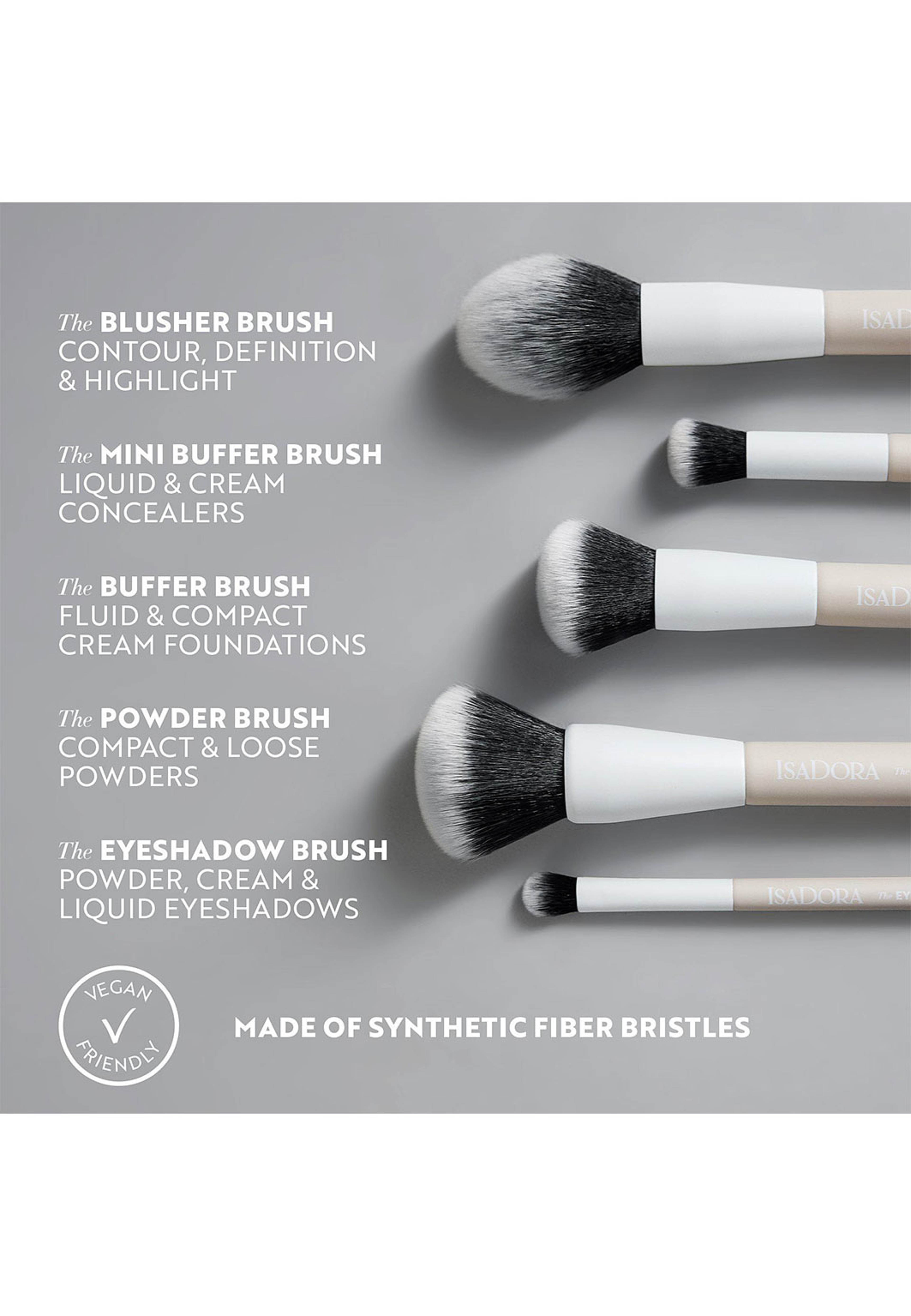 The Mini Buffer Brush