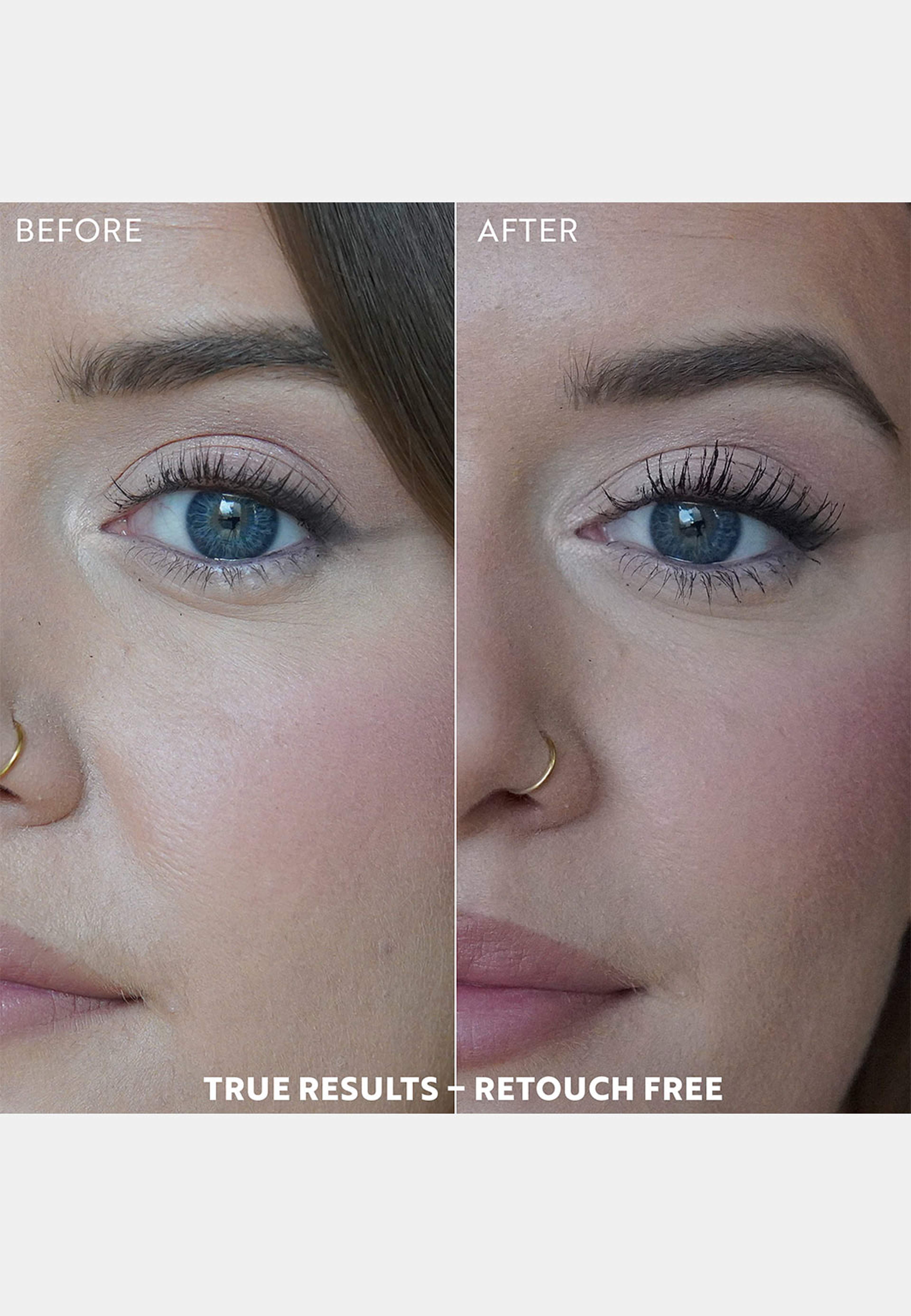 The Big Bold Extreme Ultimate Volume Mascara
