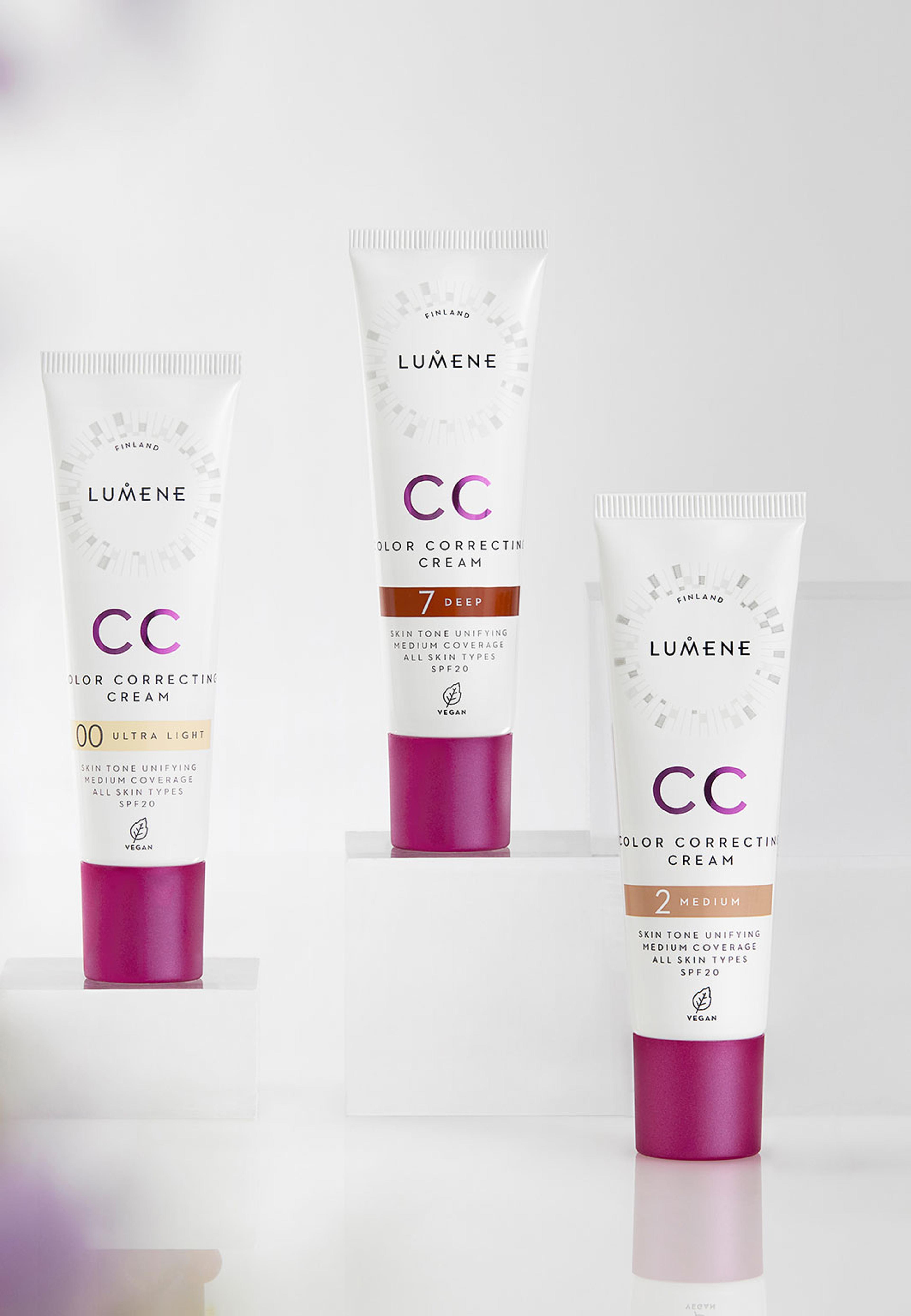 CC Color Correcting Cream SPF 20