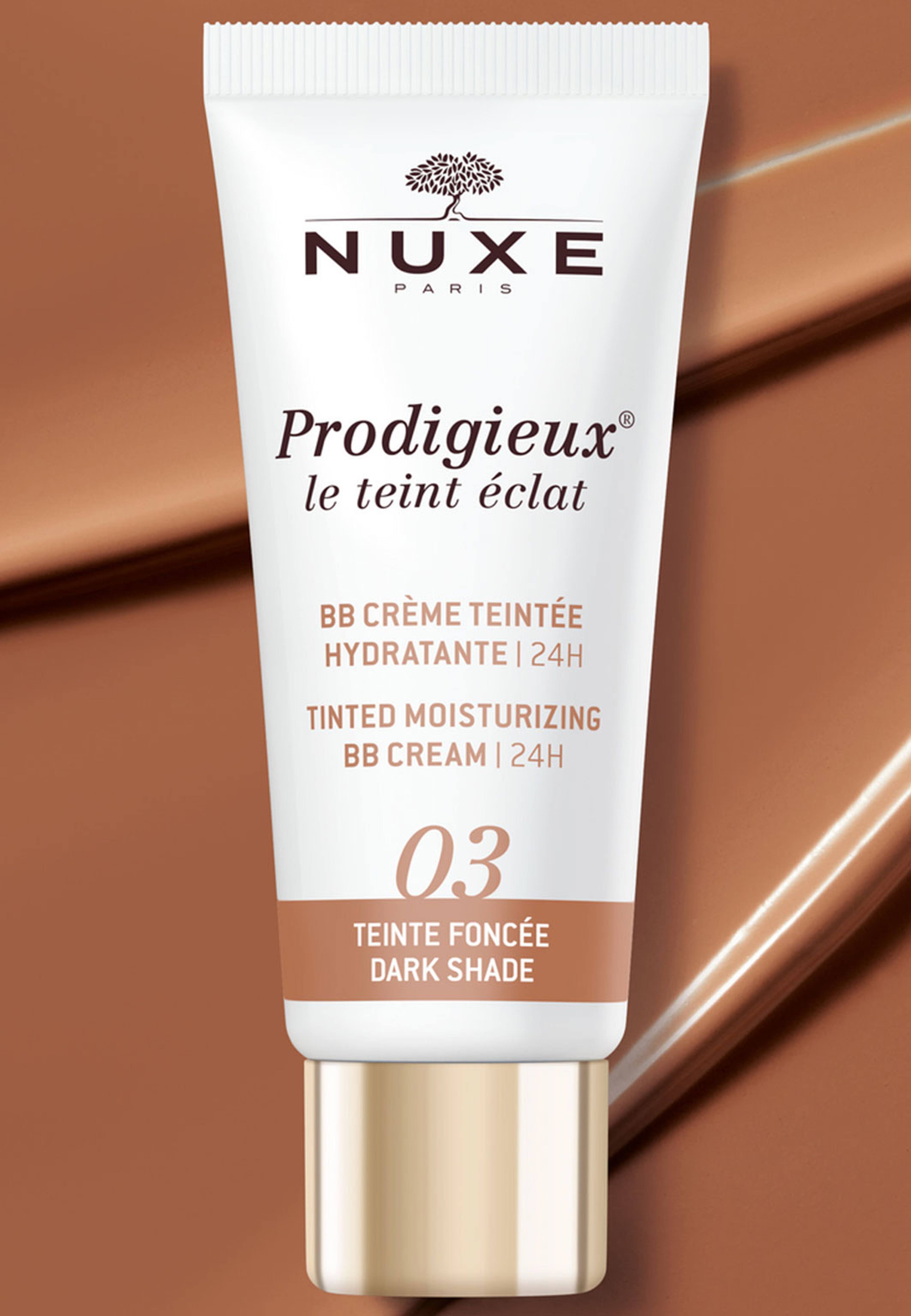 Tinted Moisturizing Bb Cream | 24H - 30 ml
