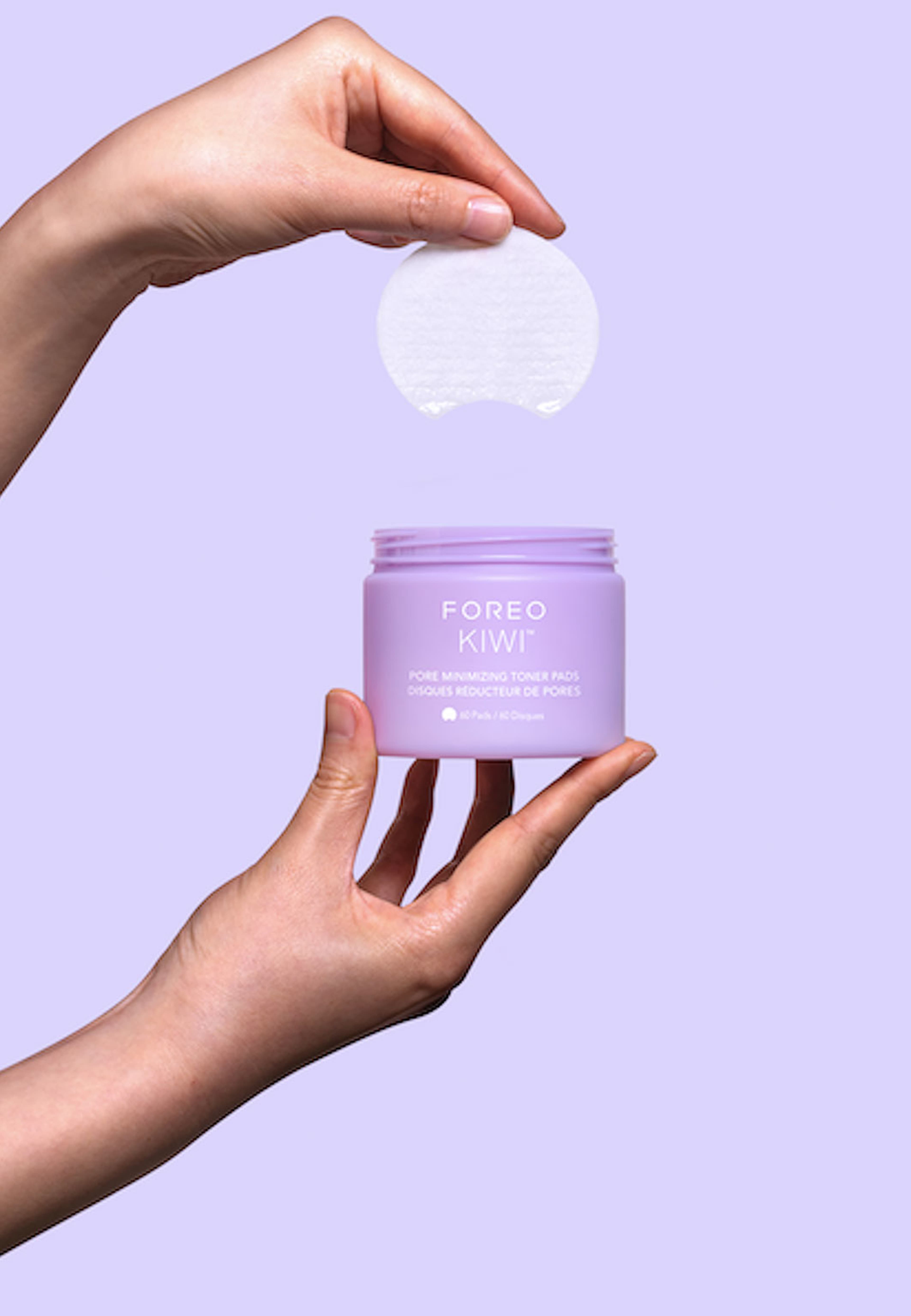 KIWI™ Pore Minimizing Toner Pads