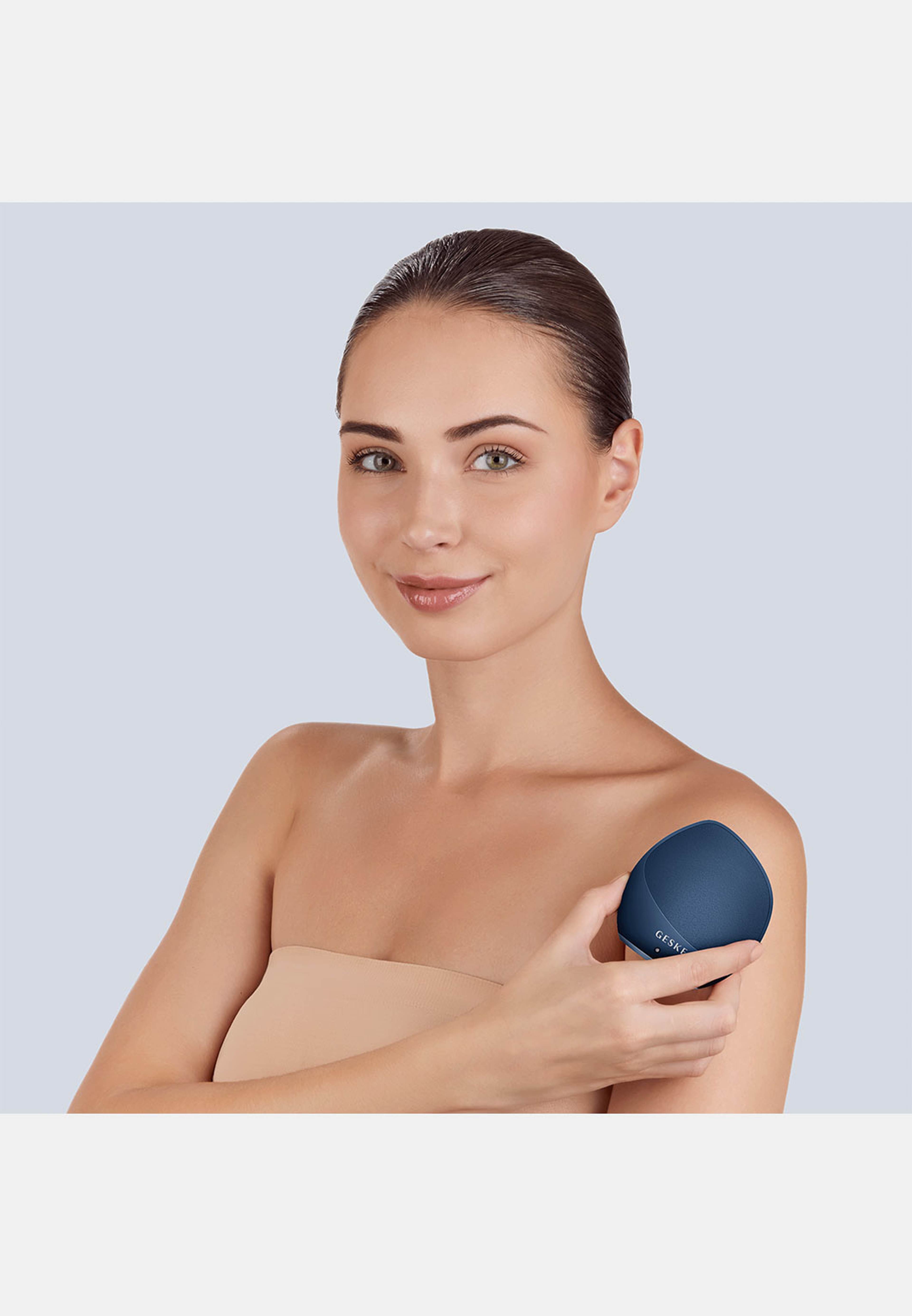 Sonic Body Brush | 7 in 1