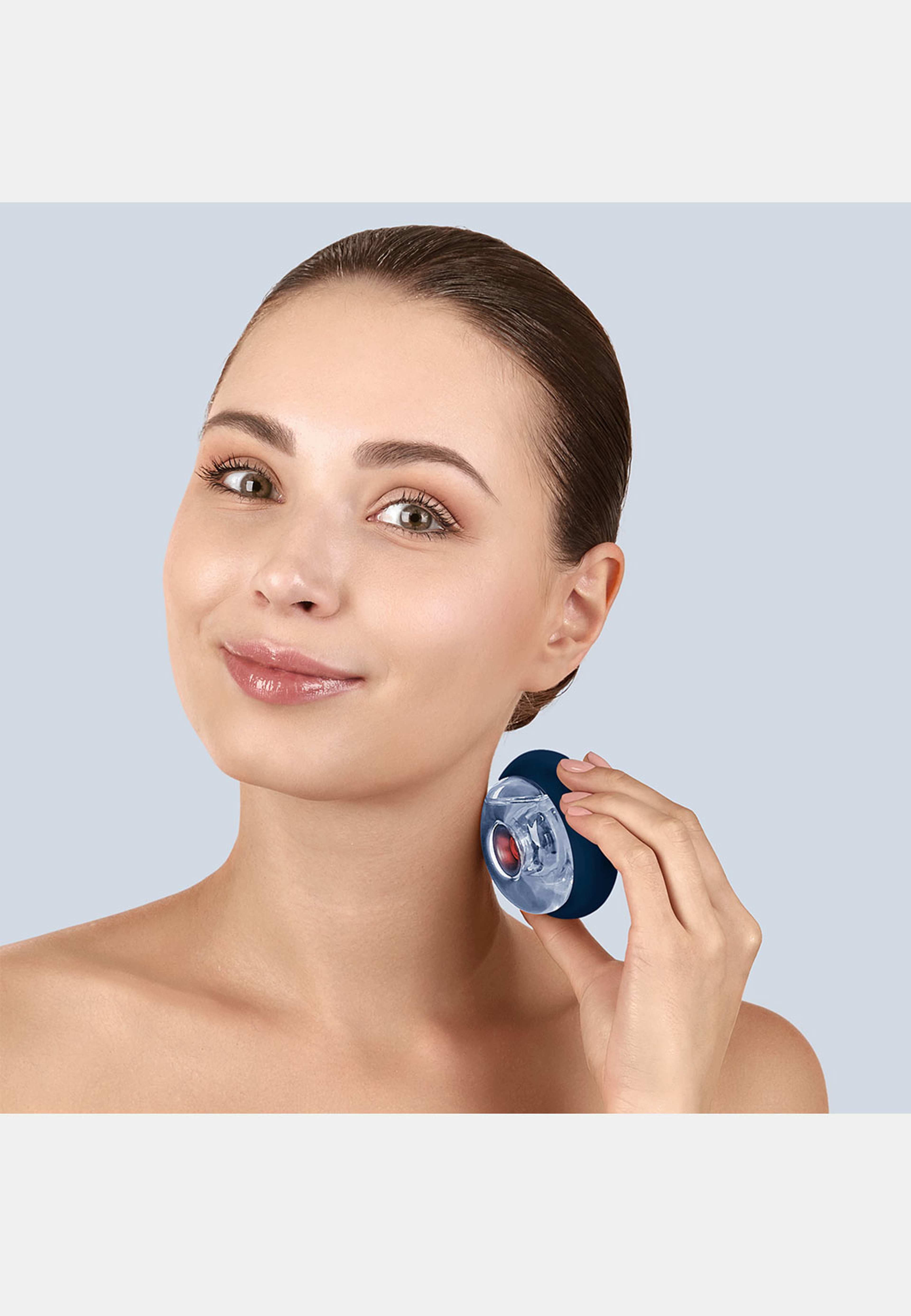 Sonic Cool & Warm Face and Body Massager | 9 in 1