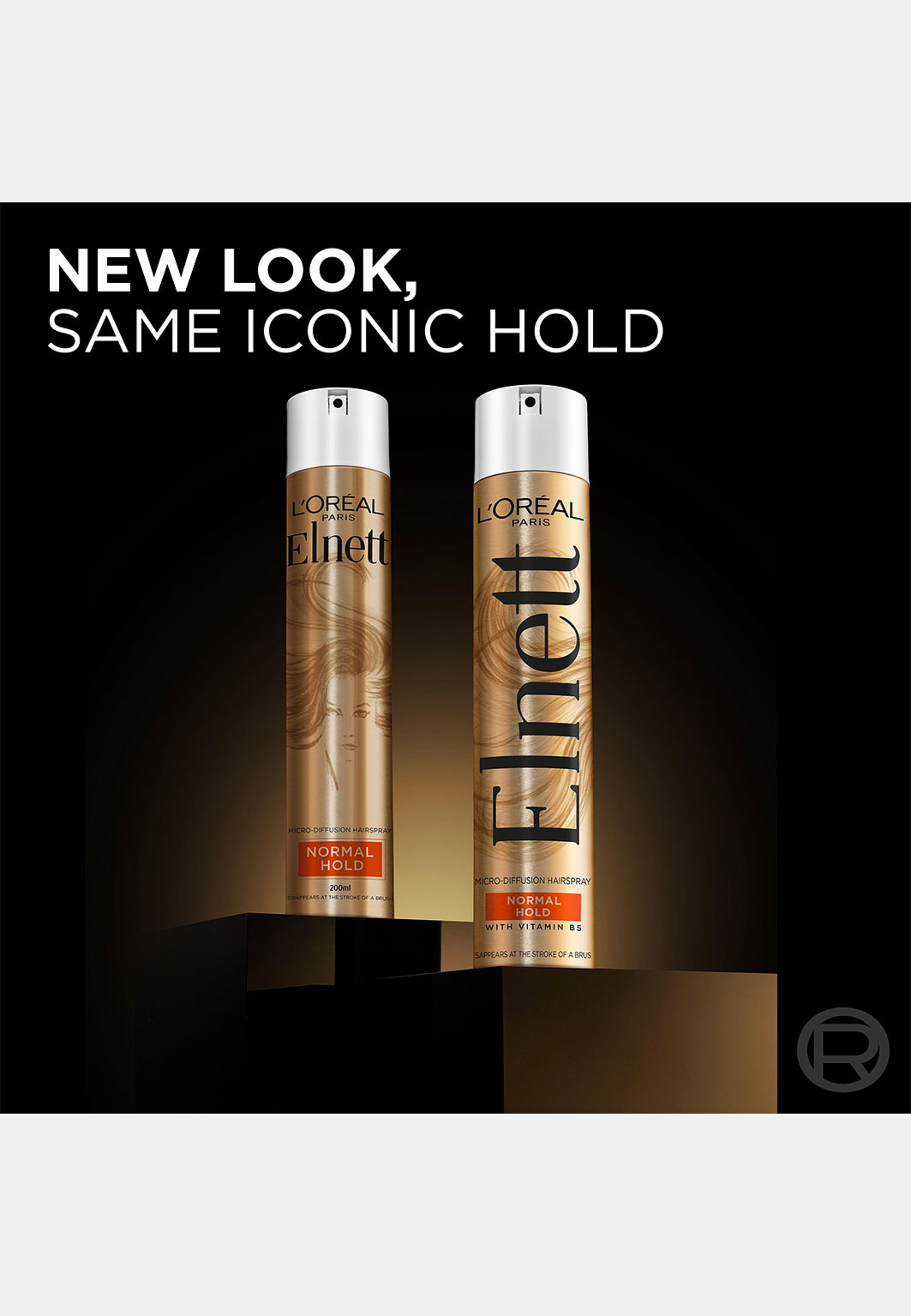 Elnett Hairspray Normal