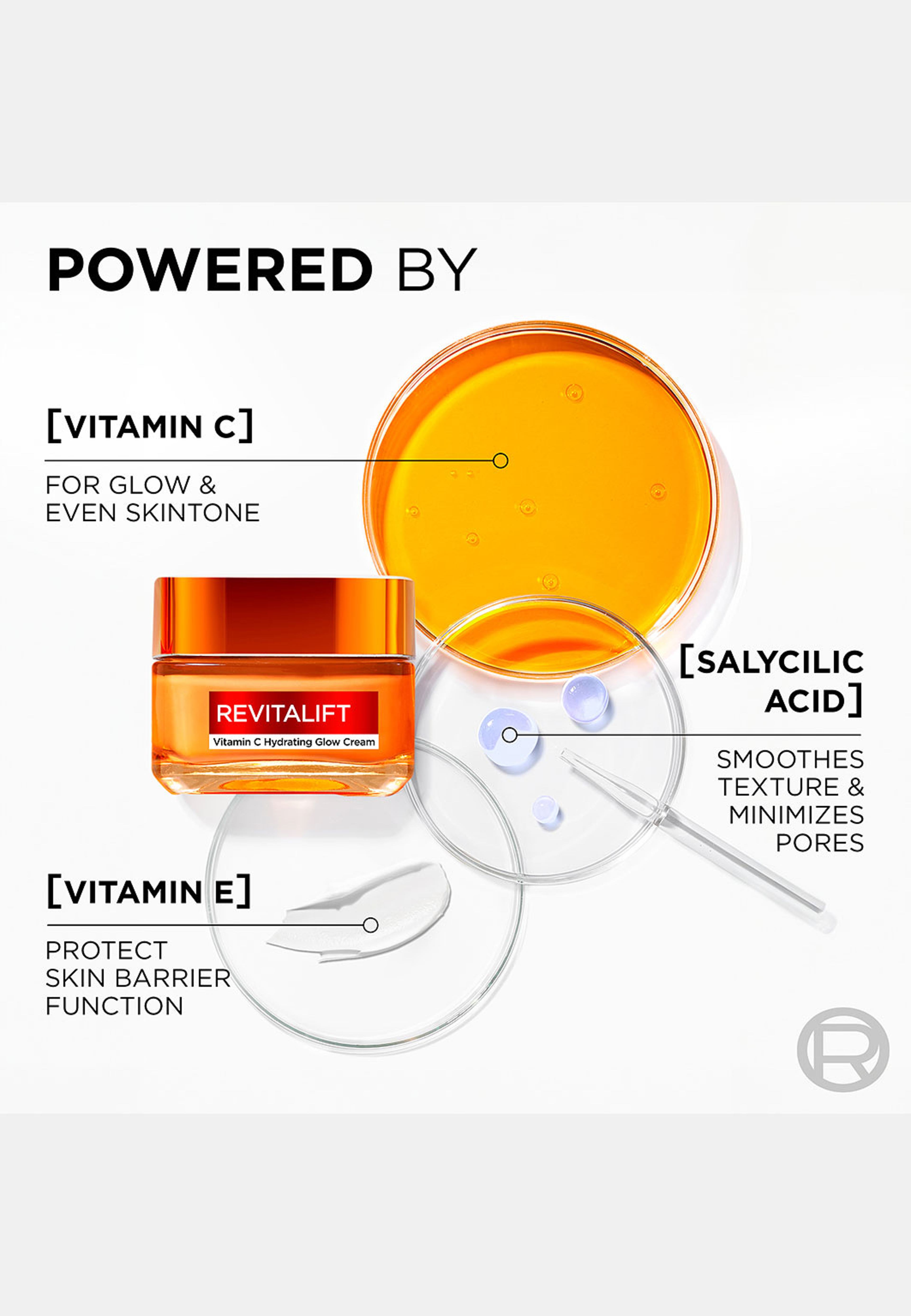Revitalift Day cream Clinical Vitamin C
