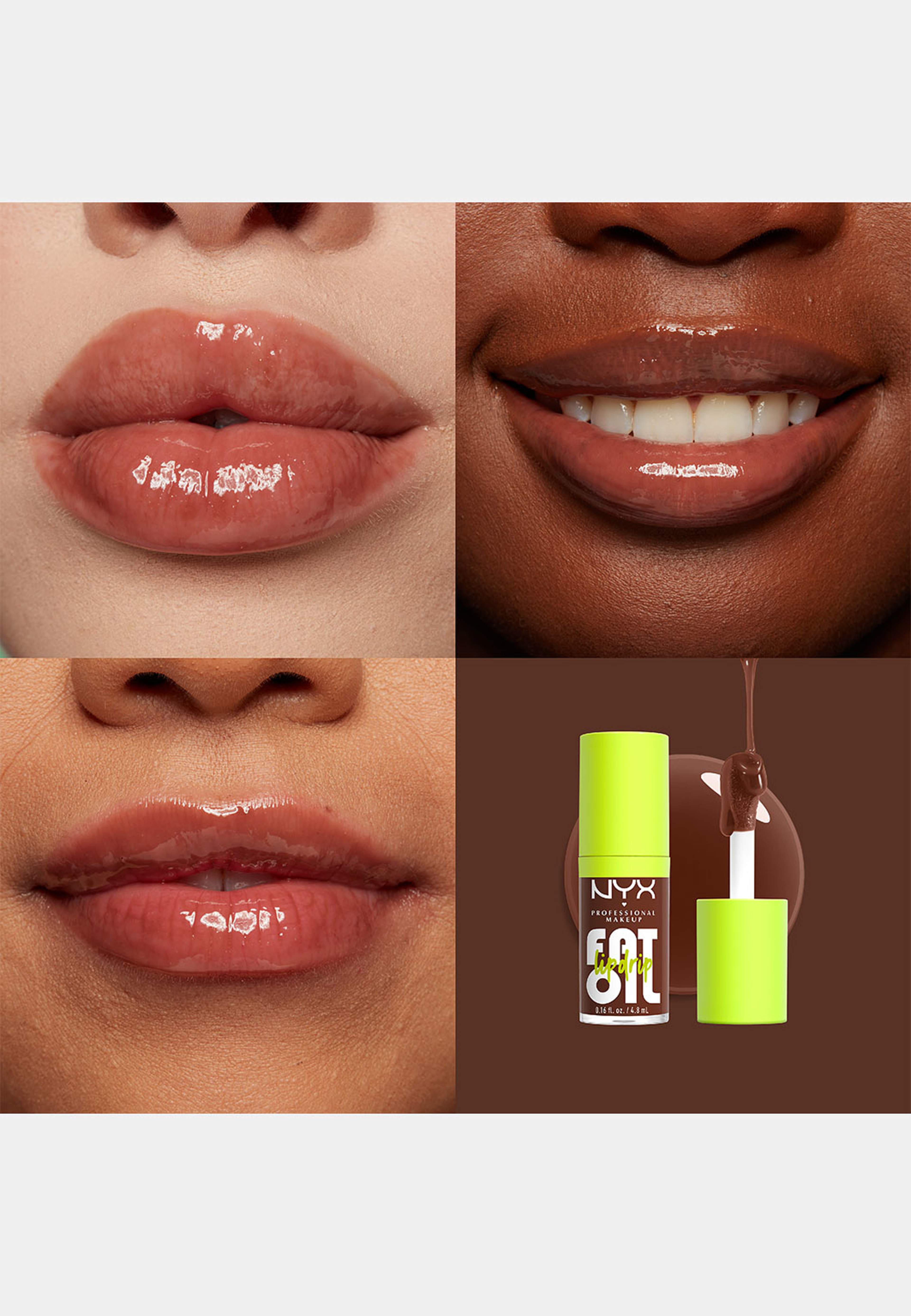 Fat Oil Lip Drip