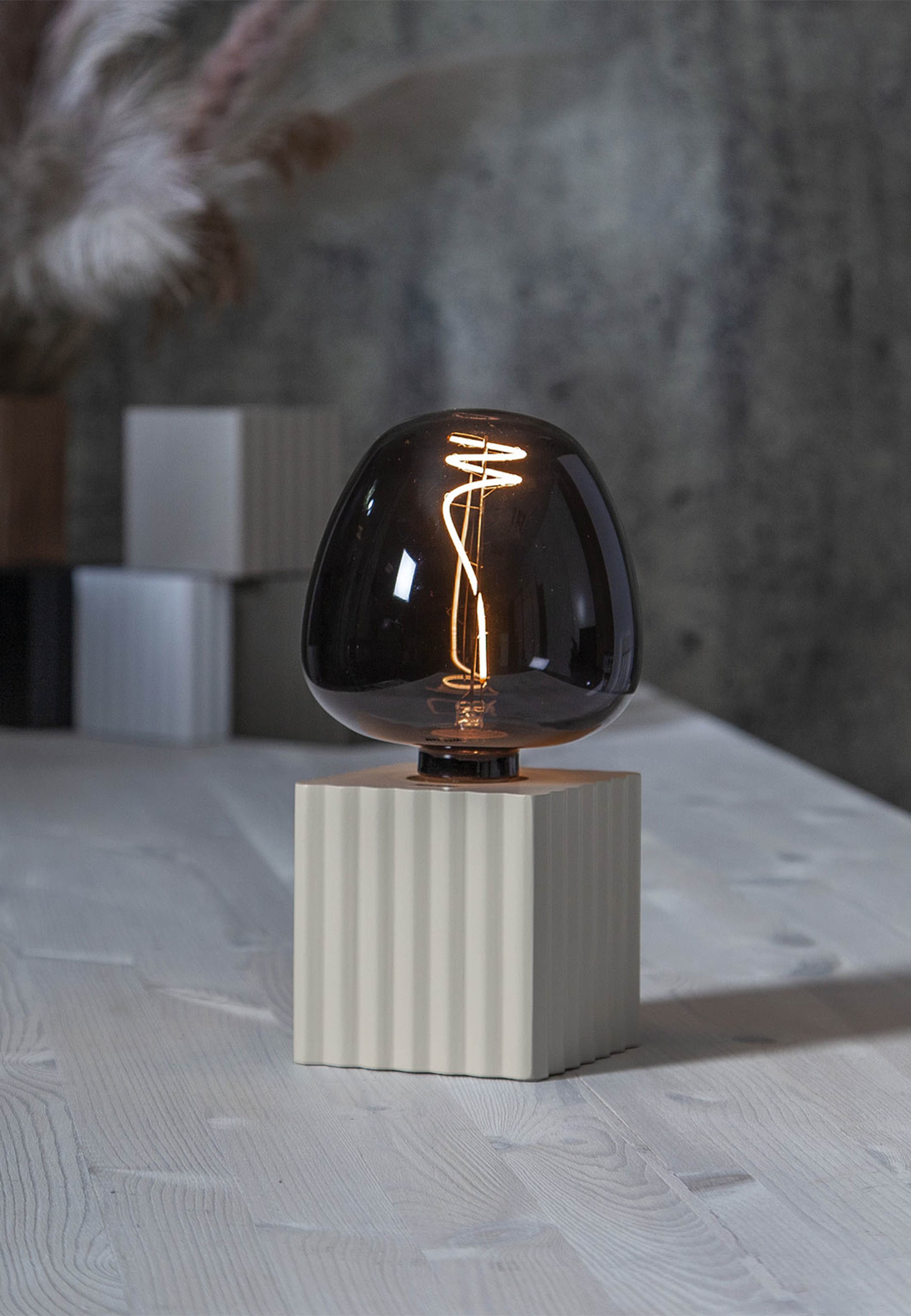 Lampfot Box E27