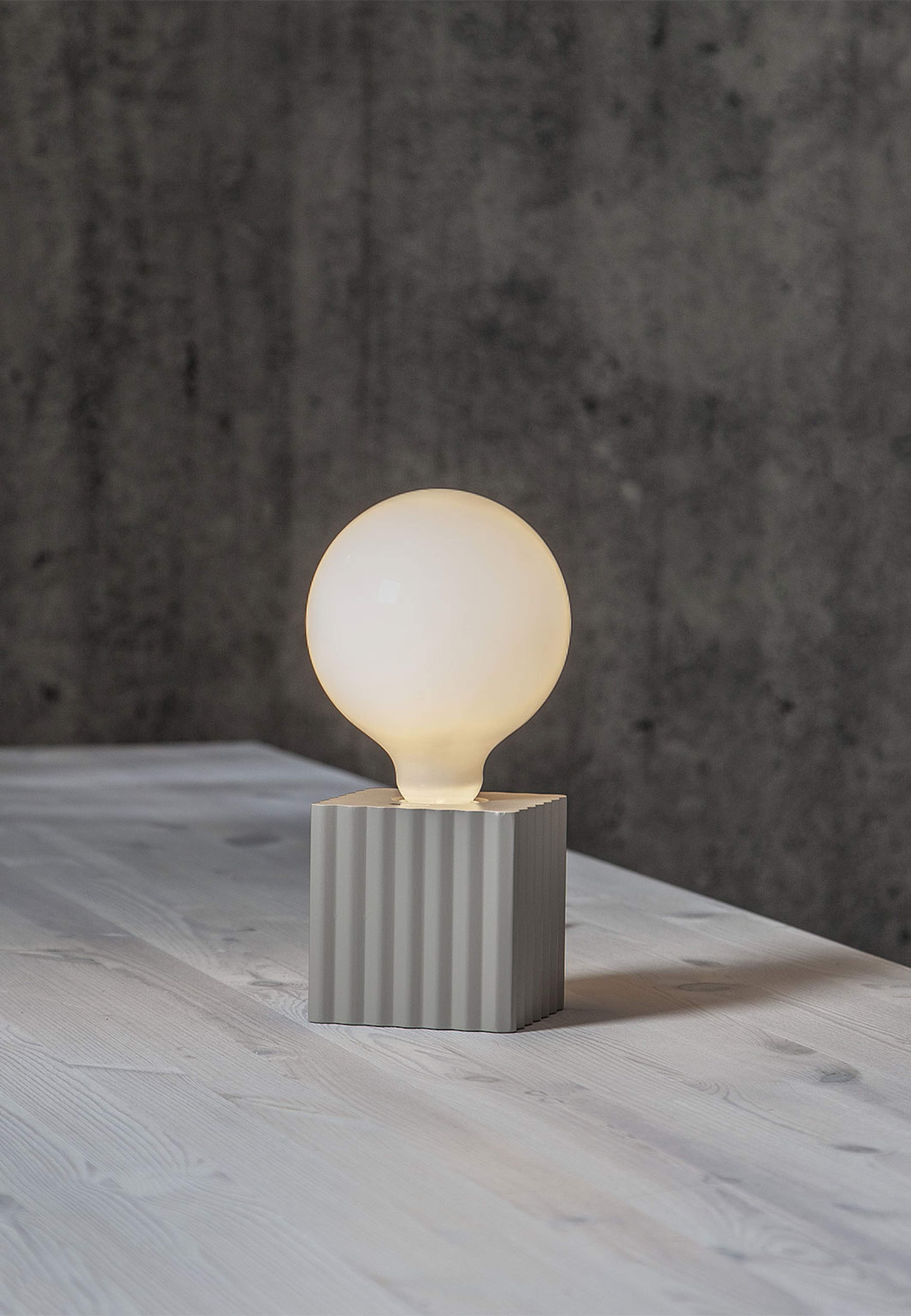 Lampfot Box E27