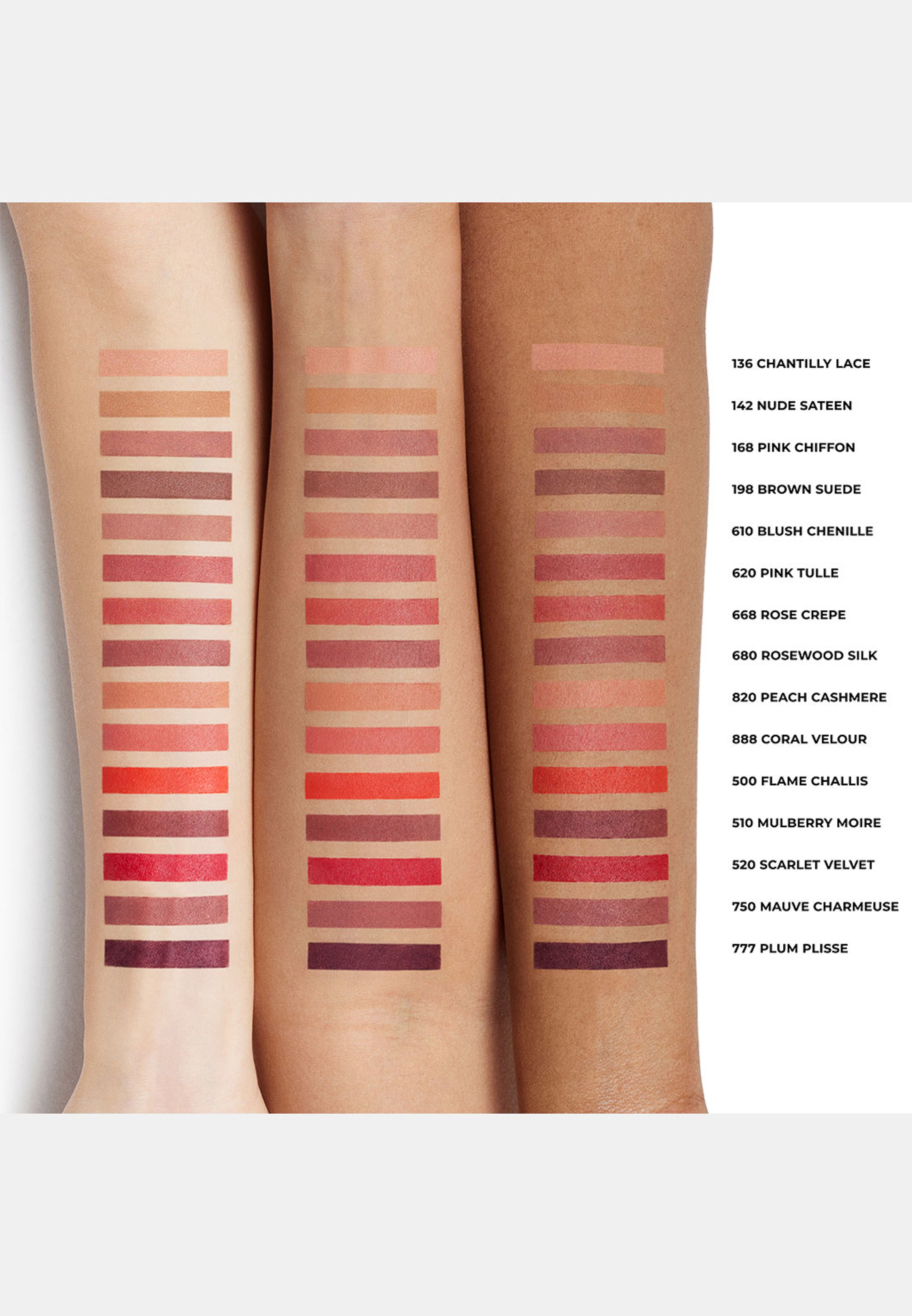 Caviar Smoothing Matte Lipstick Refill