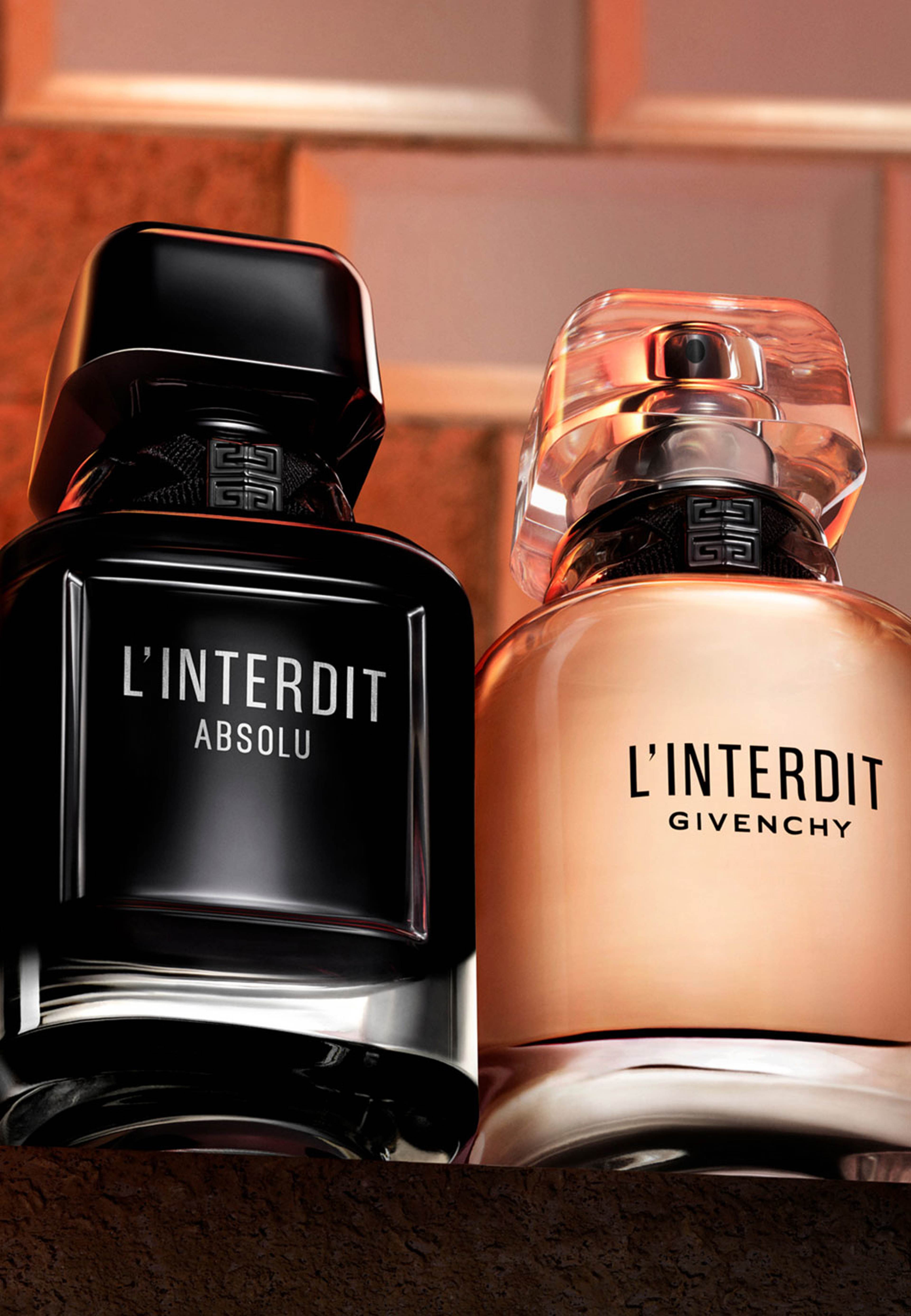 L'Interdit intense absolut Eau de parfum