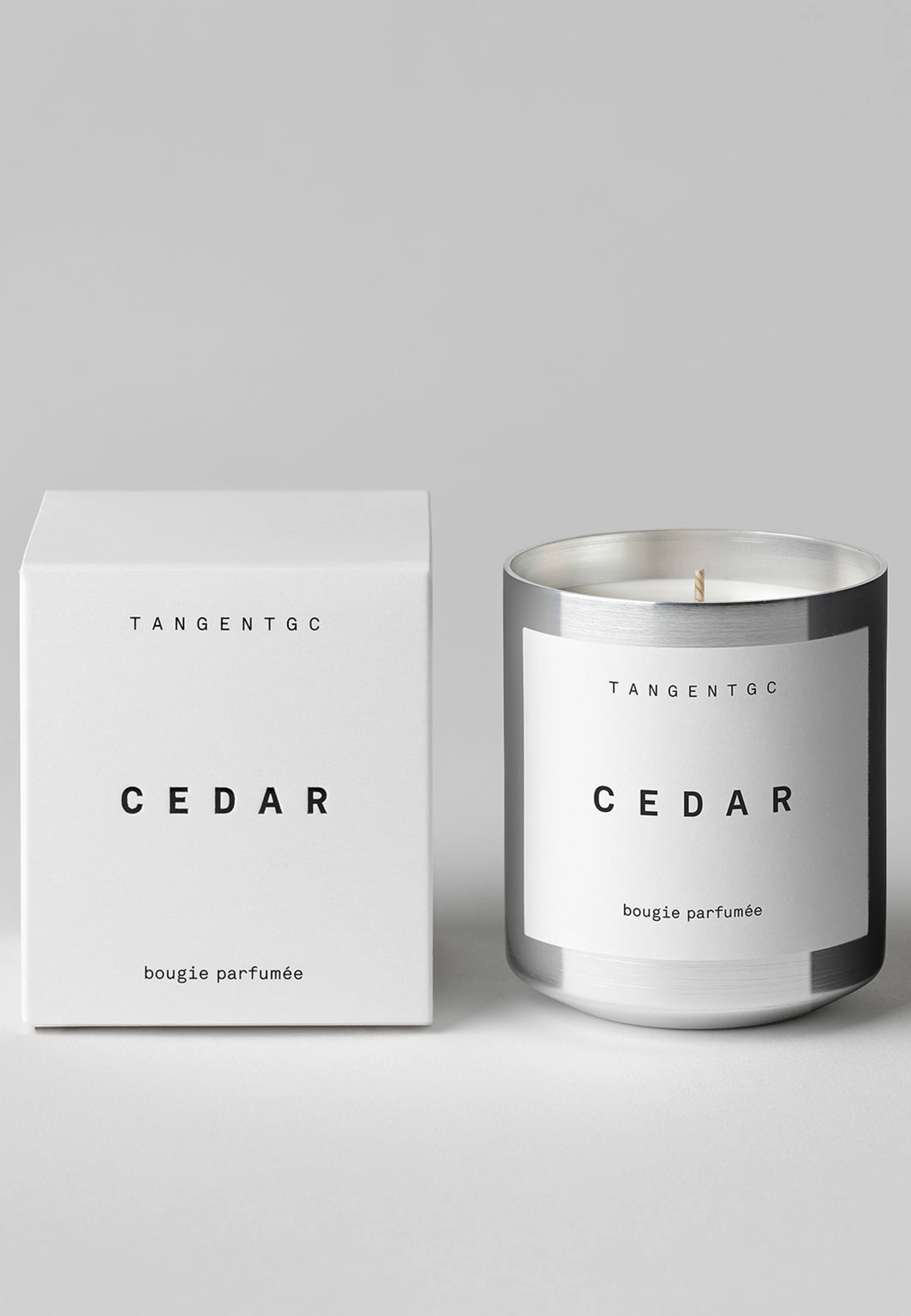 TGC008 Bougie Parfumée Ceder candle